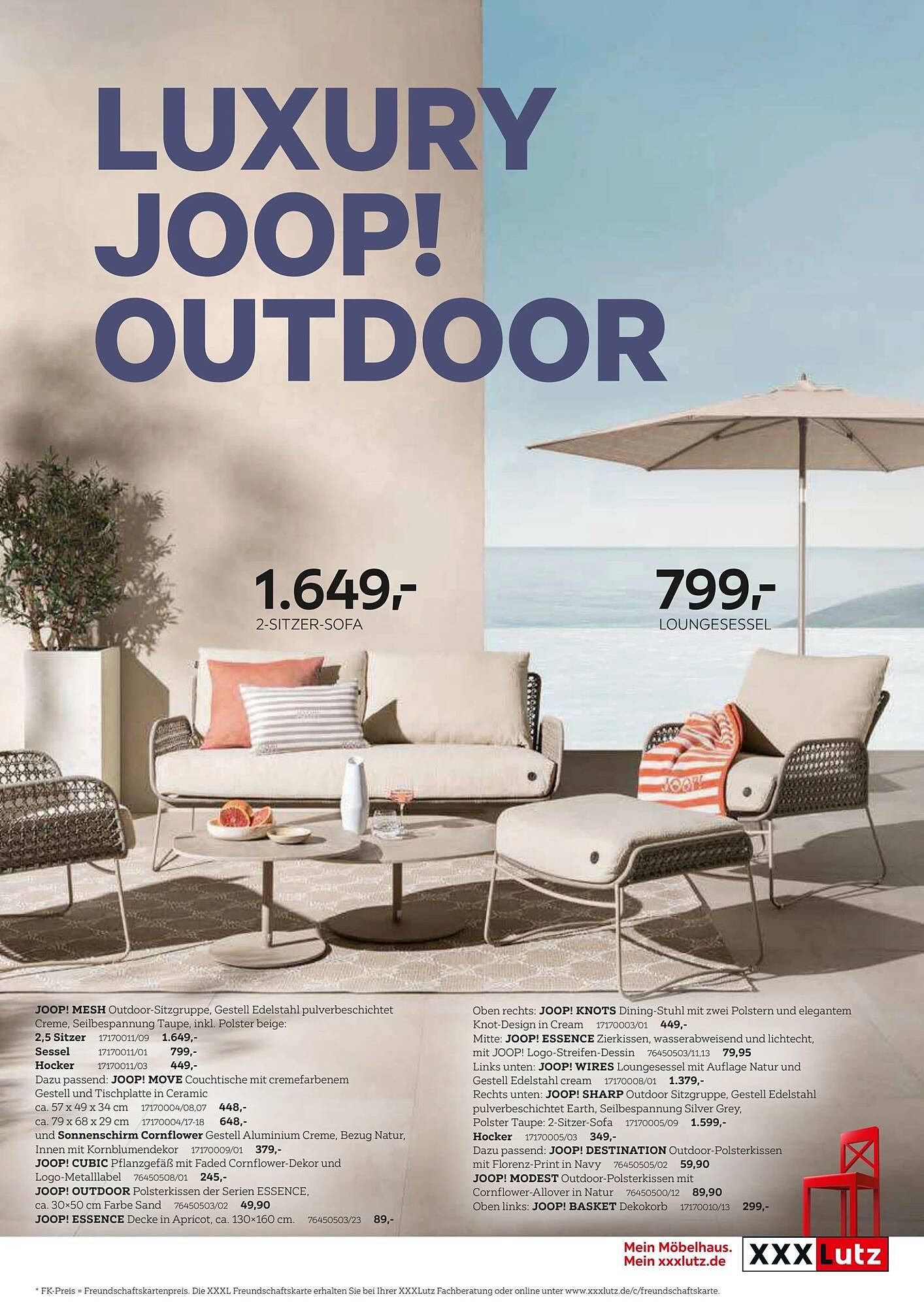 XXXLutz Prospekt (2026-03-30 - 2026-04-13)