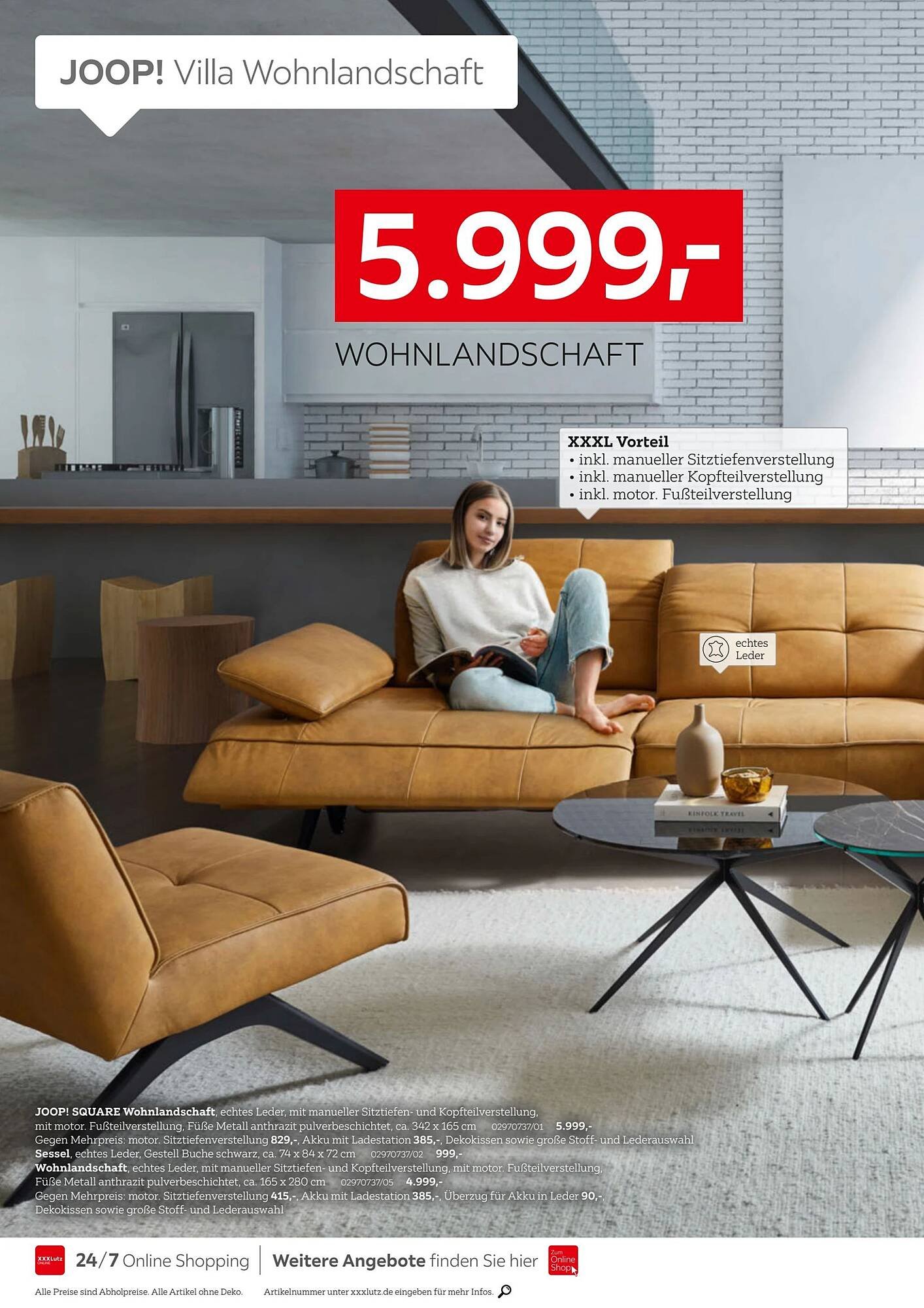 XXXLutz Prospekt (2026-03-30 - 2026-04-13)