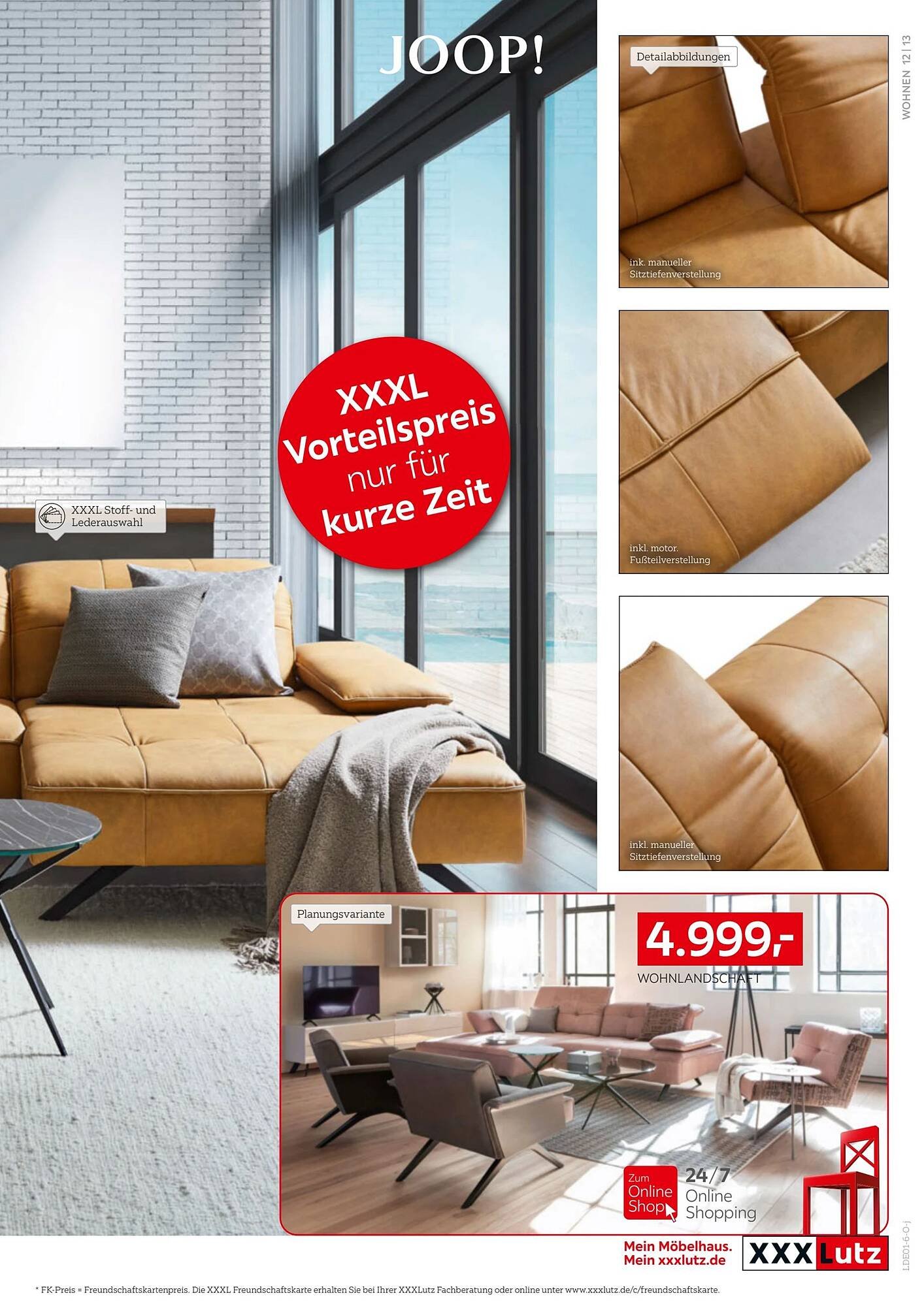 XXXLutz Prospekt (2026-03-30 - 2026-04-13)