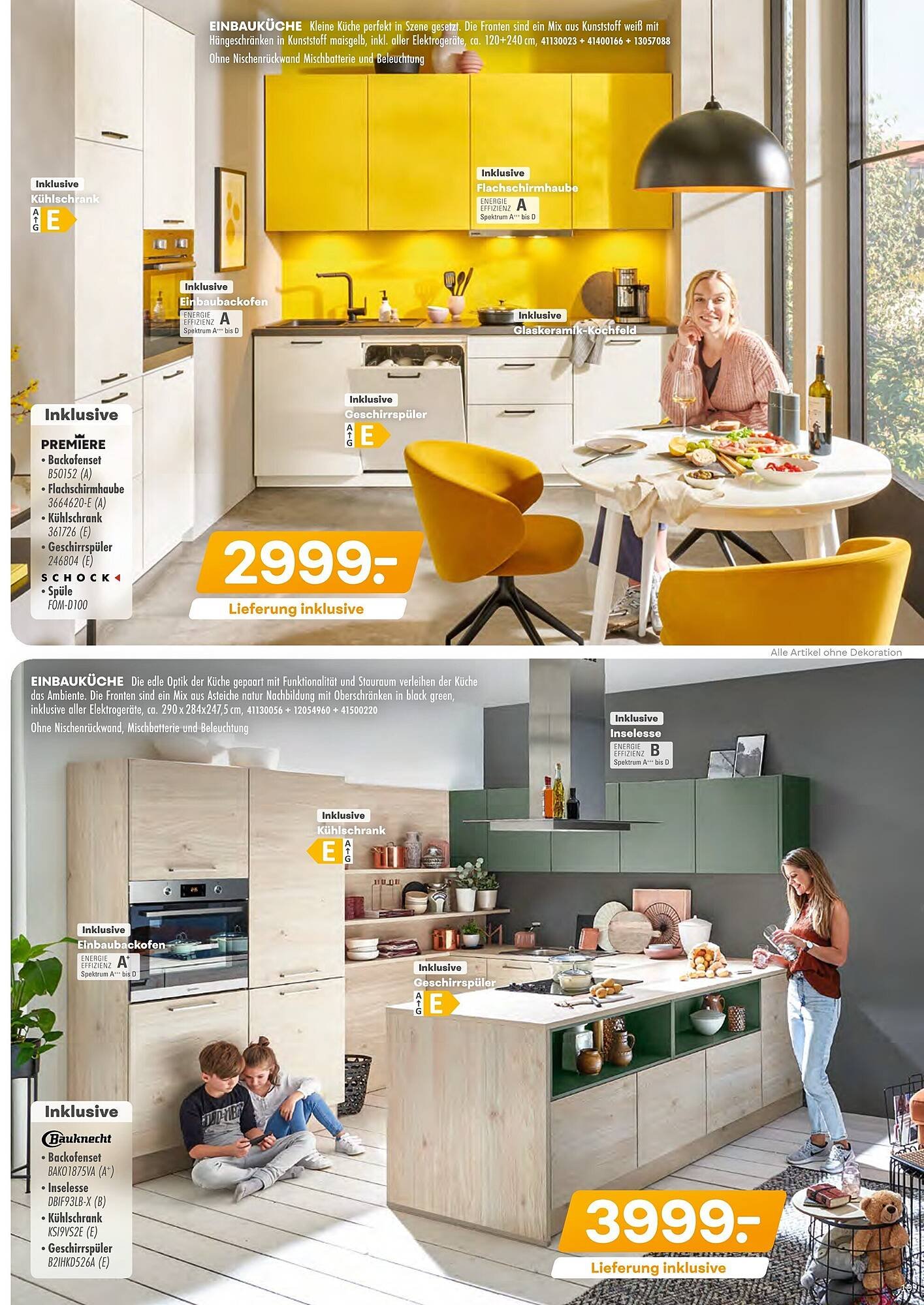 Möbel Kraft Prospekt (2025-10-30 - 2025-11-25)