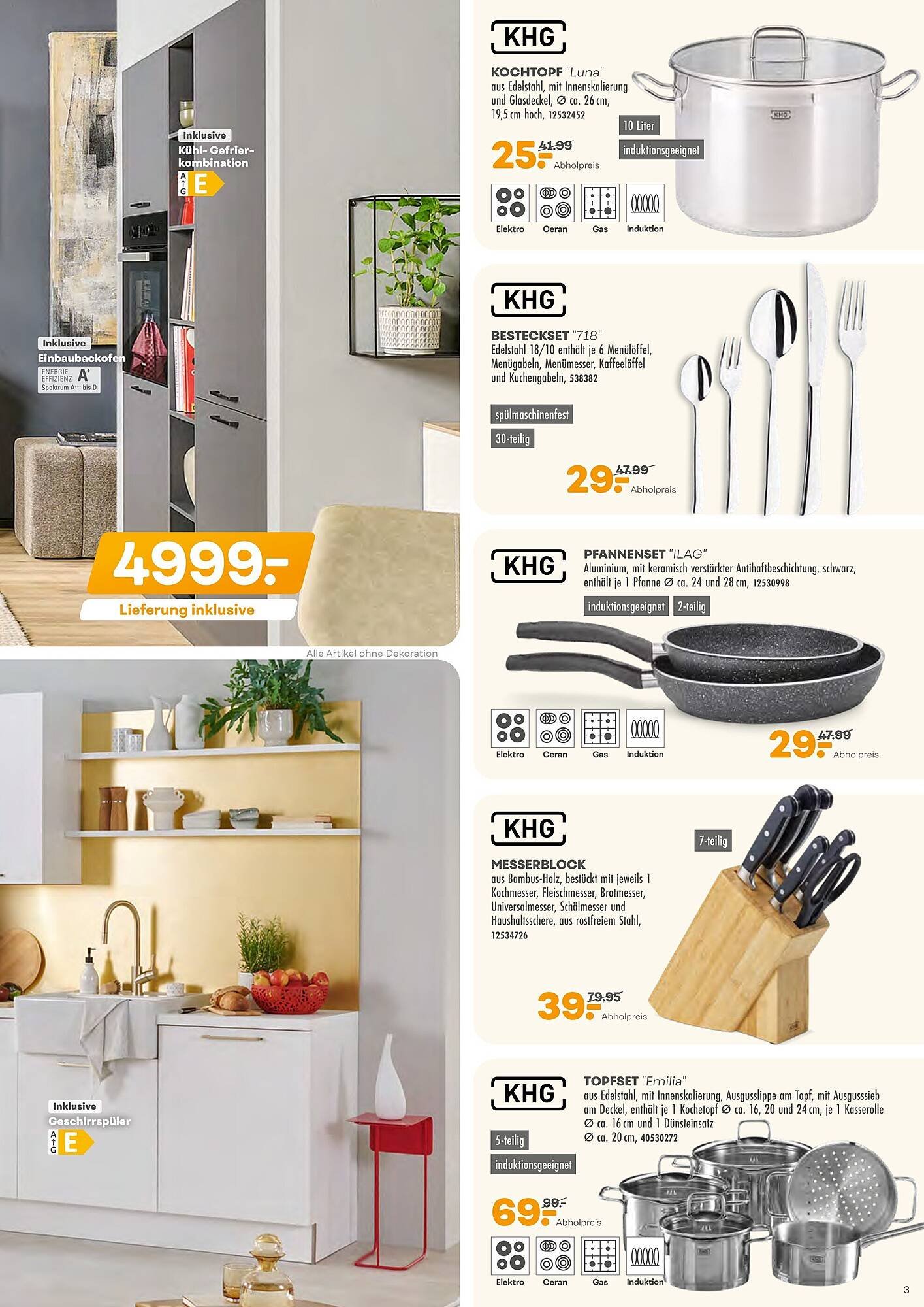 Möbel Kraft Prospekt (2025-10-30 - 2025-11-25)