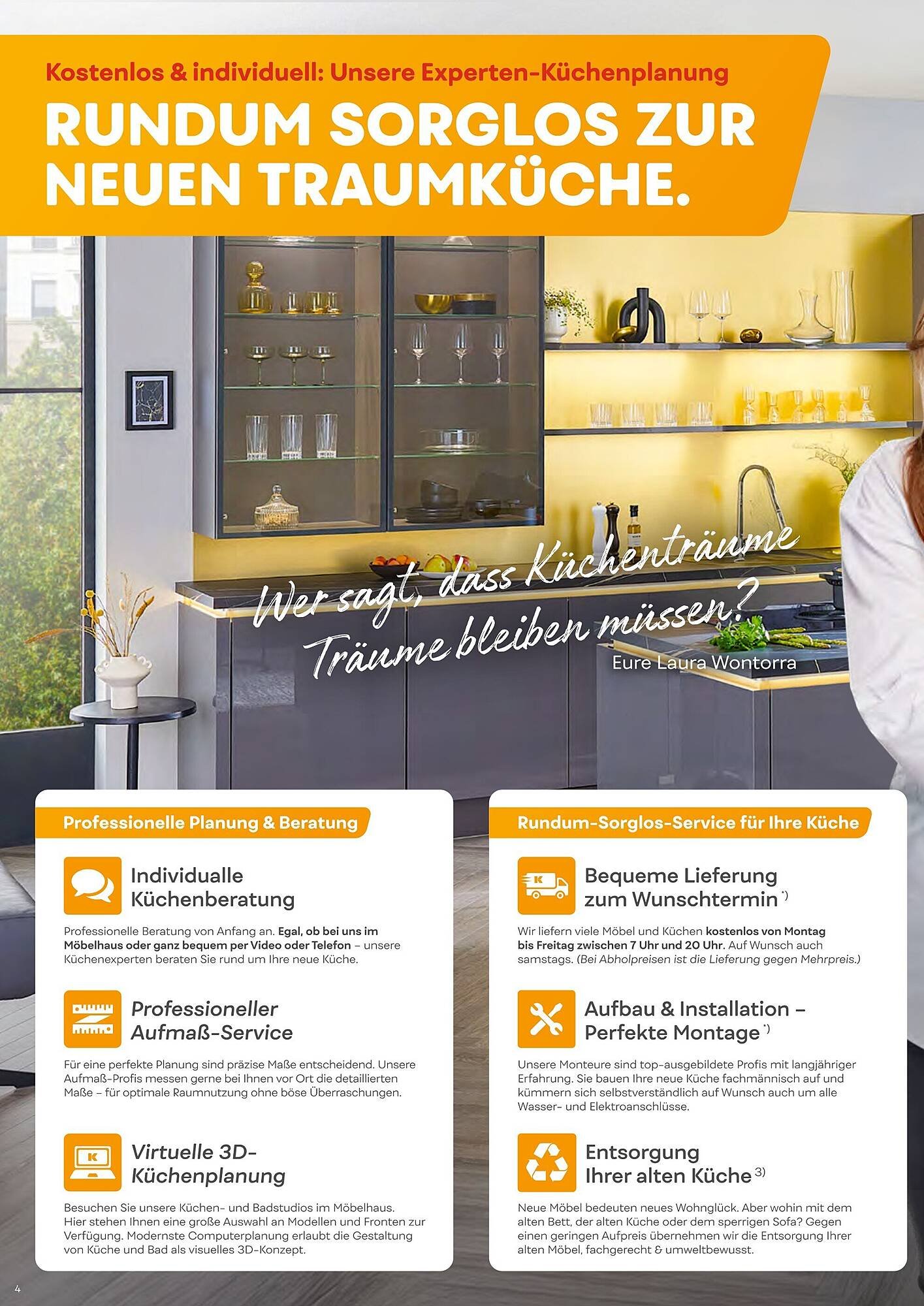 Möbel Kraft Prospekt (2025-10-30 - 2025-11-25)