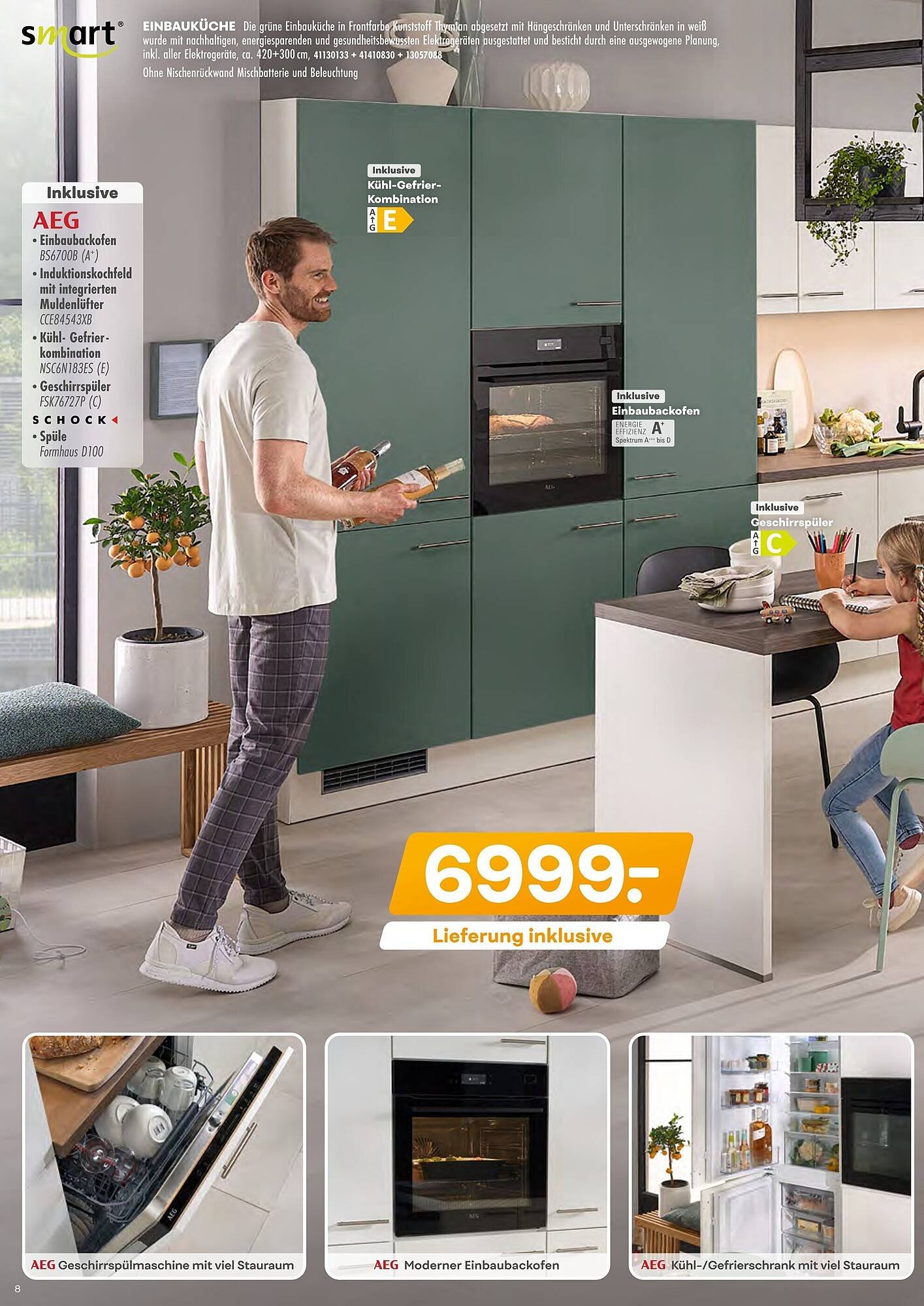 Möbel Kraft Prospekt (2025-10-30 - 2025-11-25)