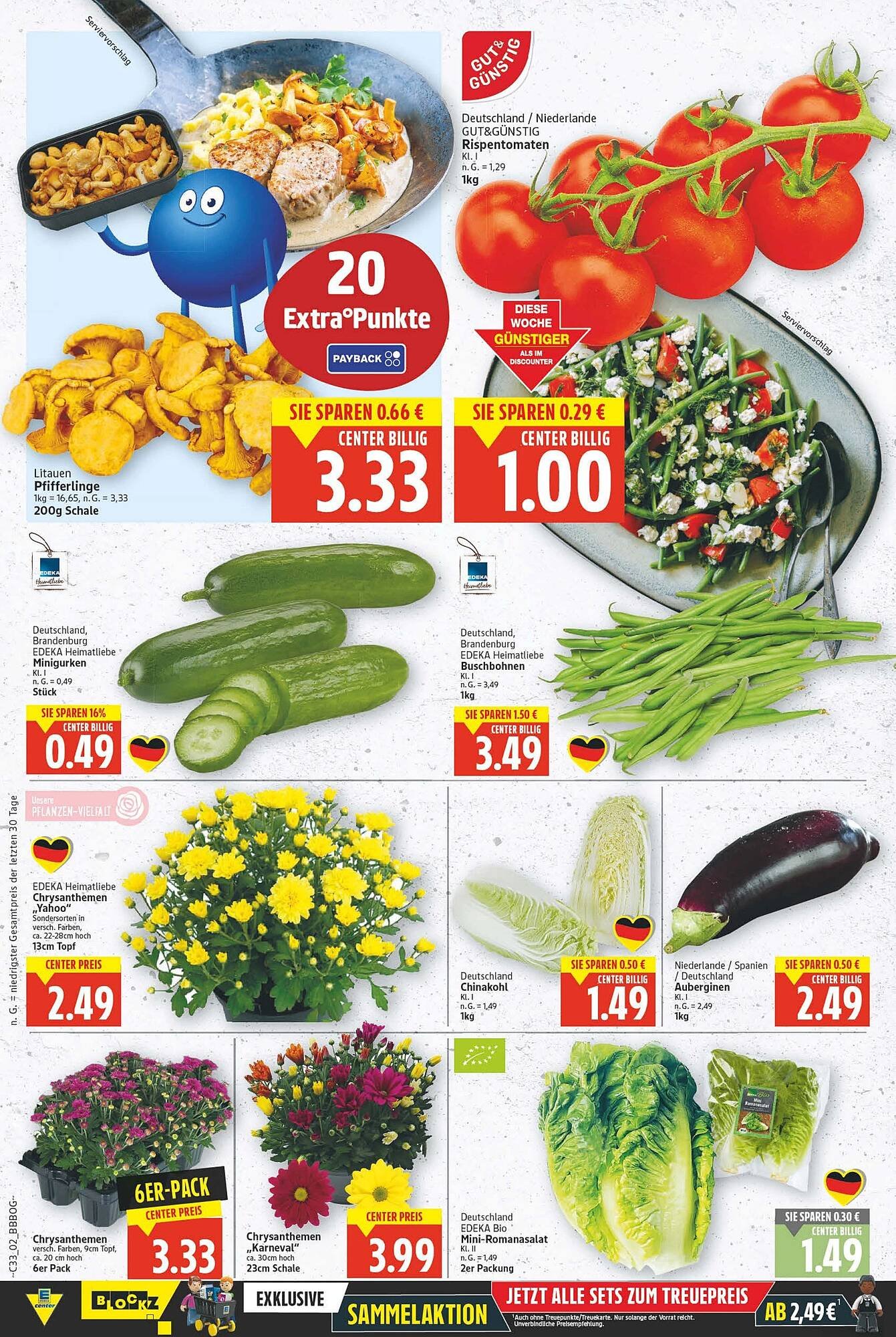 E-Center Prospekt (2025-08-11 - 2025-08-16) | 2