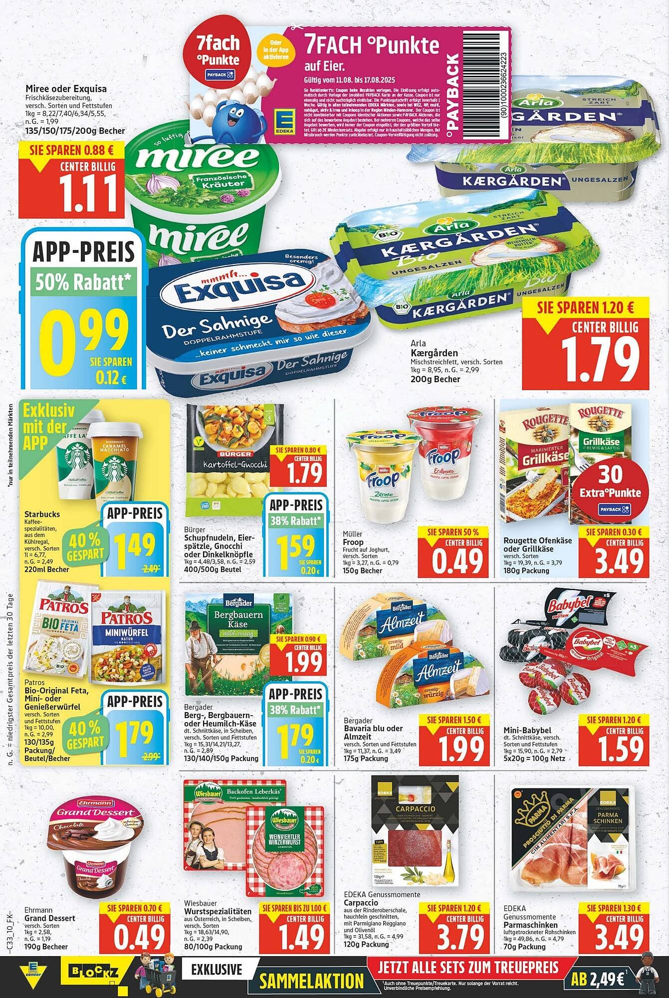 E-Center Prospekt (2025-08-11 - 2025-08-16) | 11