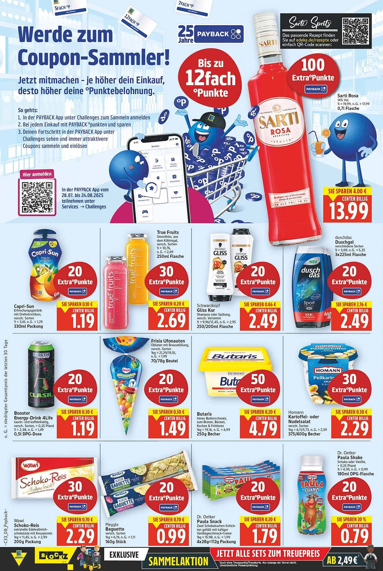 E-Center Prospekt (2025-08-11 - 2025-08-16) | 14