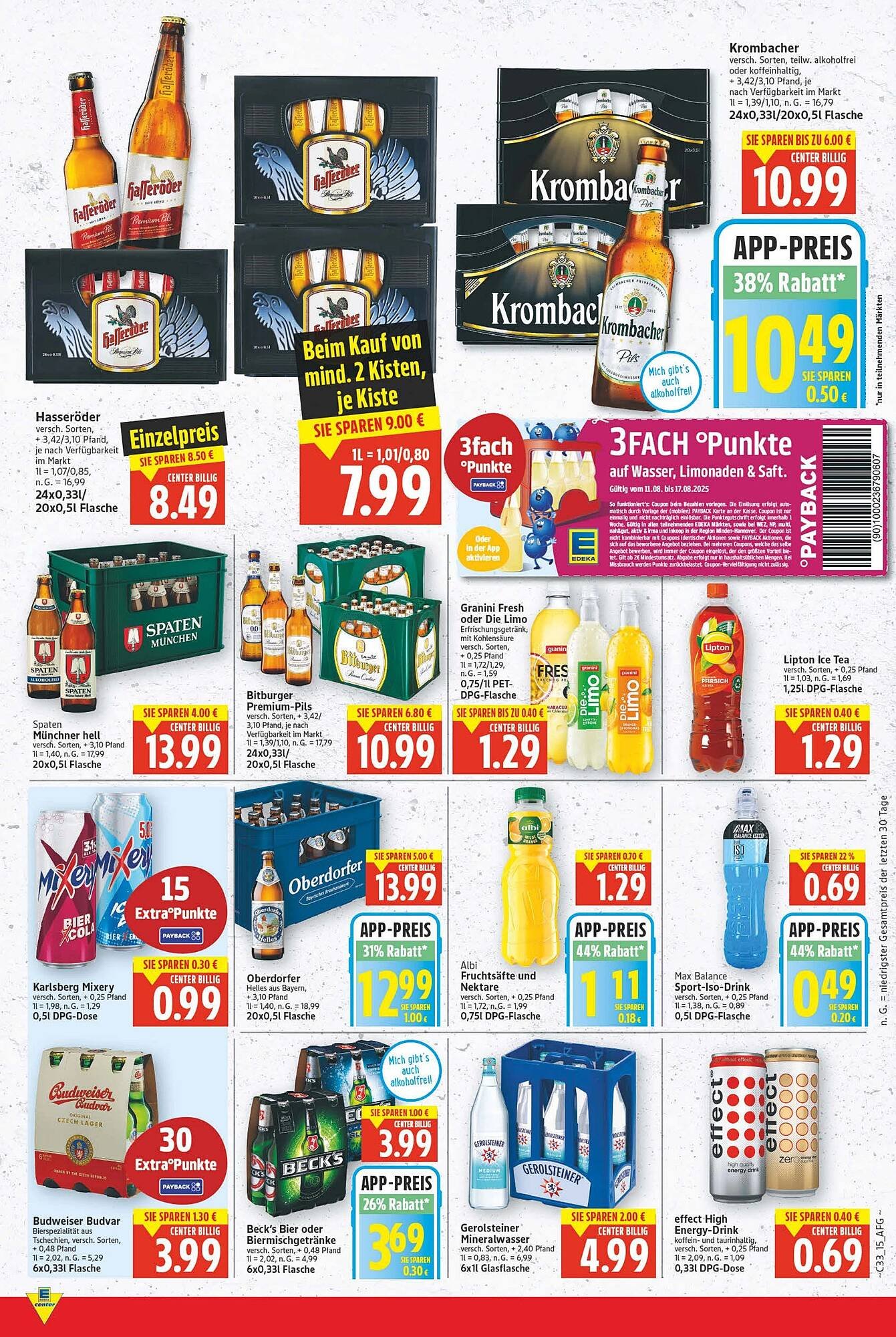 E-Center Prospekt (2025-08-11 - 2025-08-16) | 18