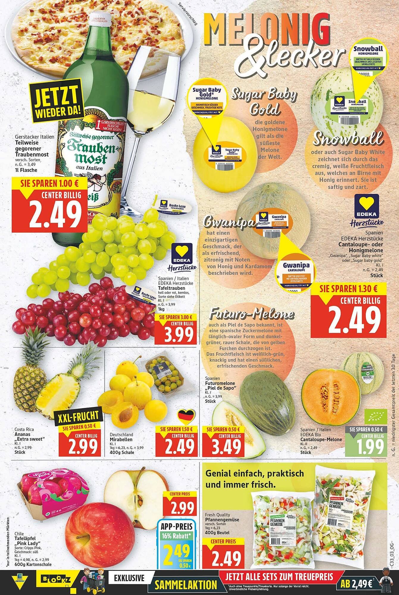 E-Center Prospekt (2025-08-11 - 2025-08-16) | 3