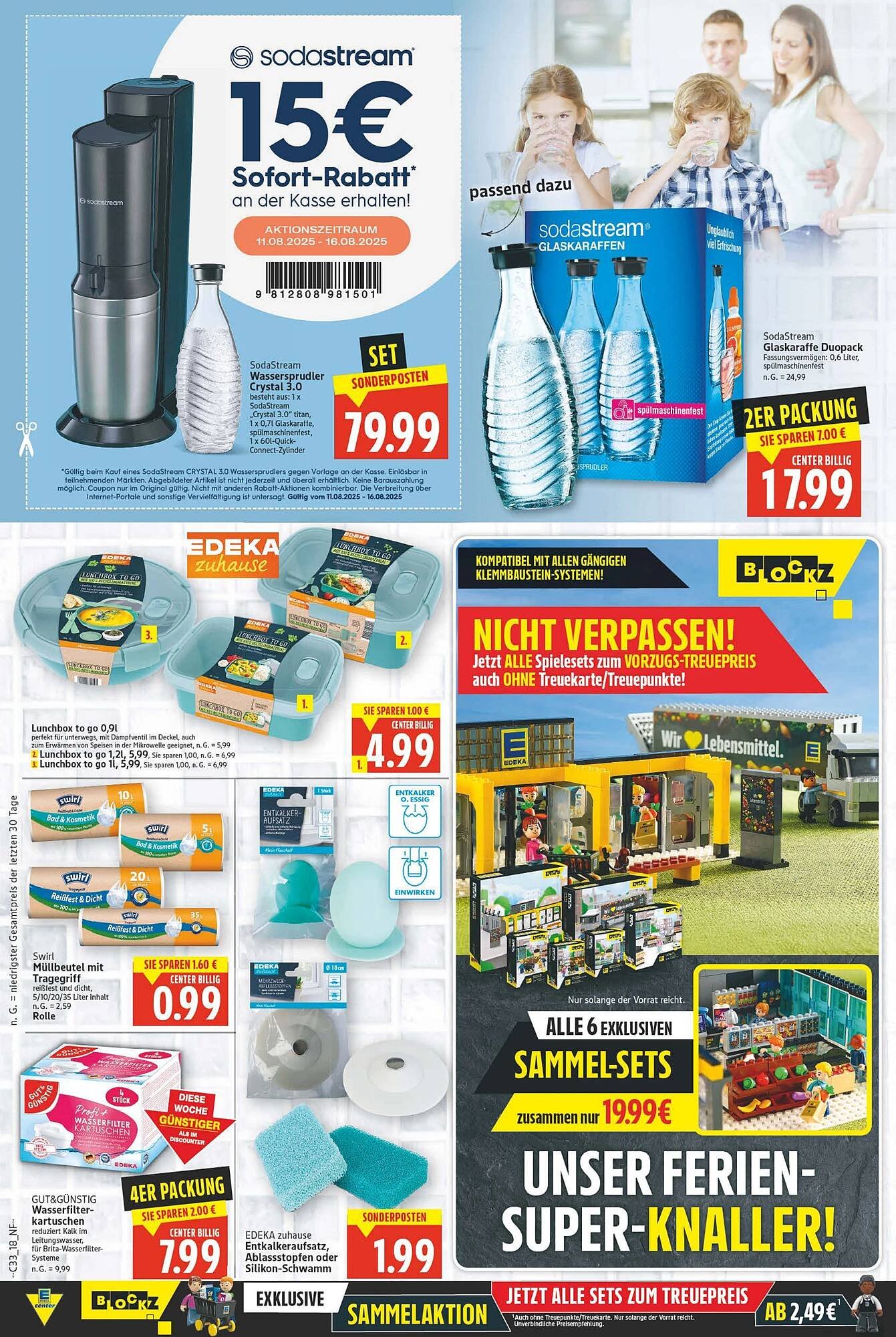 E-Center Prospekt (2025-08-11 - 2025-08-16) | 21