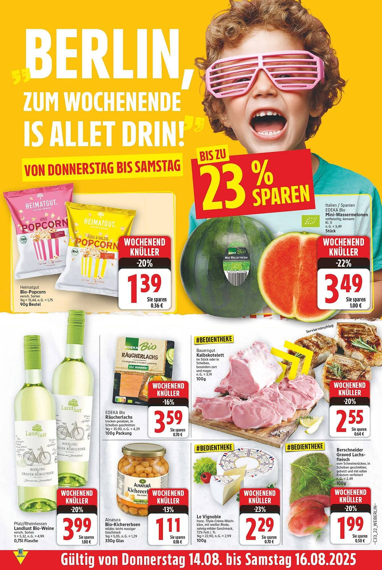 E-Center Prospekt (2025-08-11 - 2025-08-16) | 22