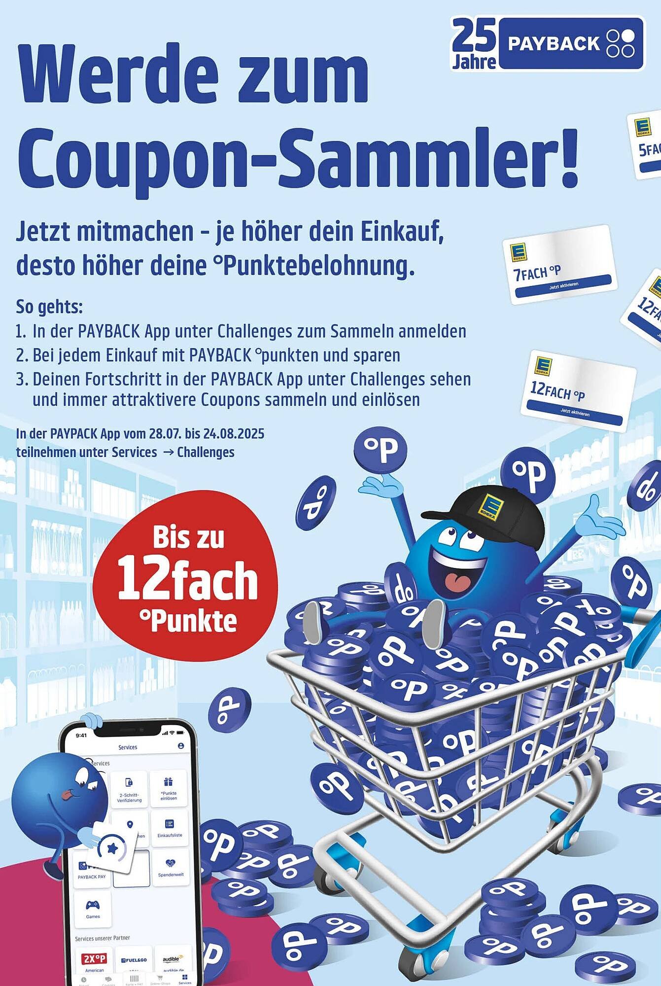 E-Center Prospekt (2025-08-11 - 2025-08-16) | 25