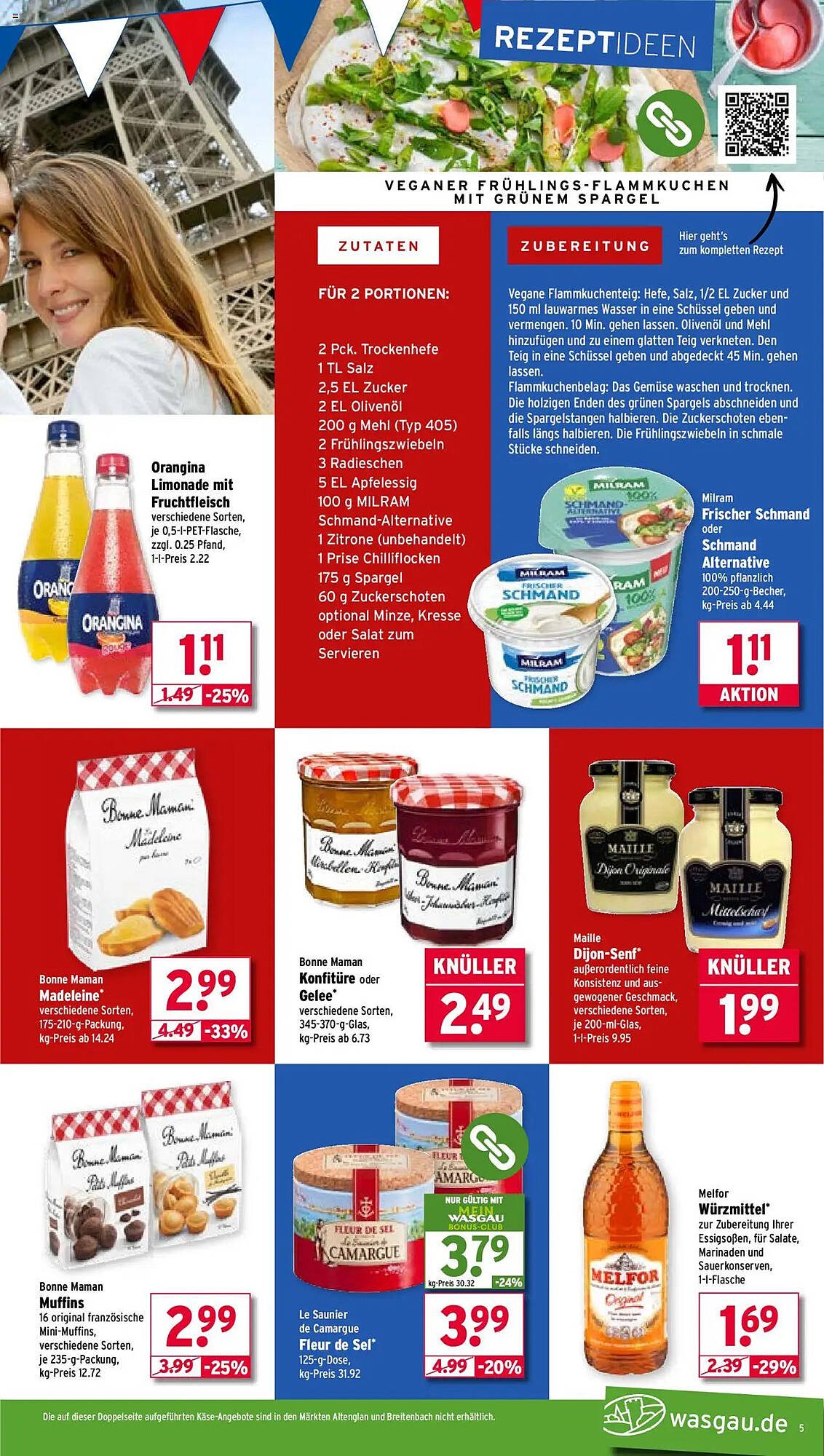 Wasgau Prospekt (2025-09-01 - 2025-09-06) | 5