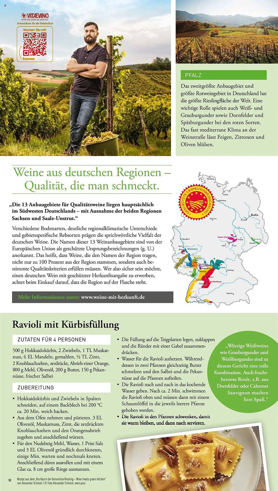 Wasgau Prospekt (2025-09-01 - 2025-09-06) | 10