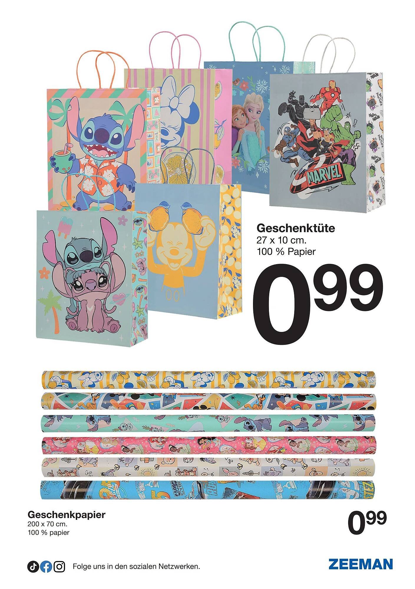 Zeeman Prospekt (2026-05-16 - 2026-05-23)