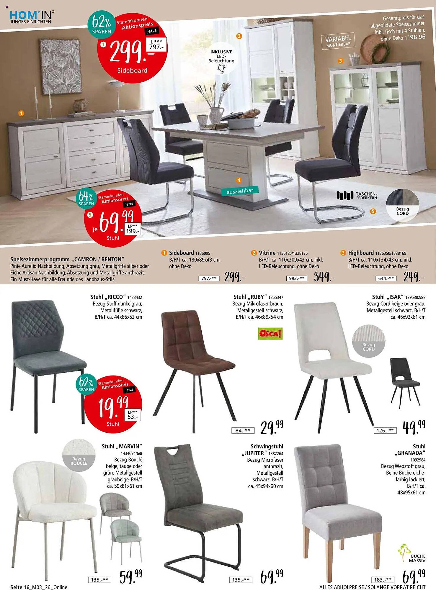 Zurbrüggen Prospekt