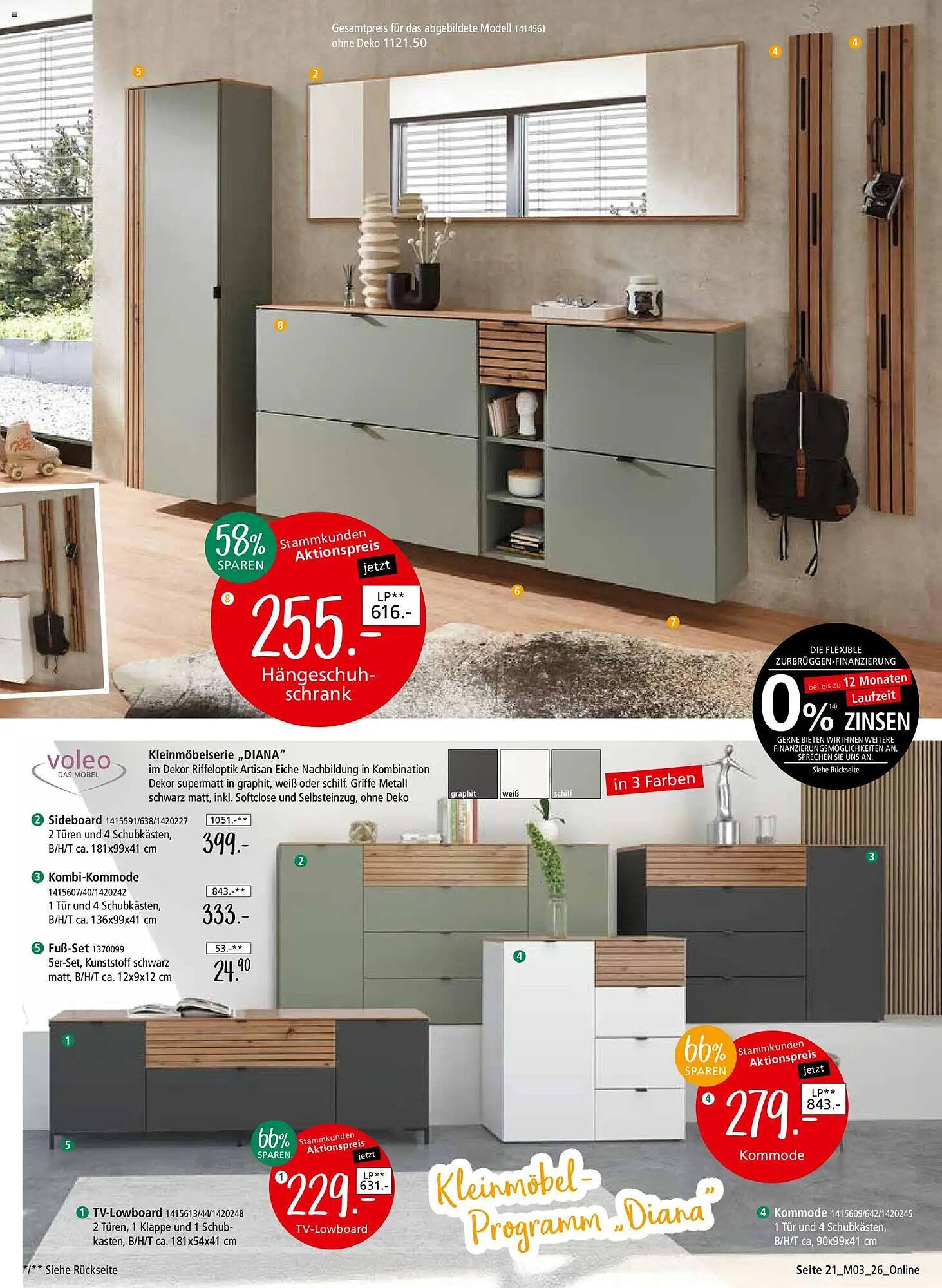 Zurbrüggen Prospekt