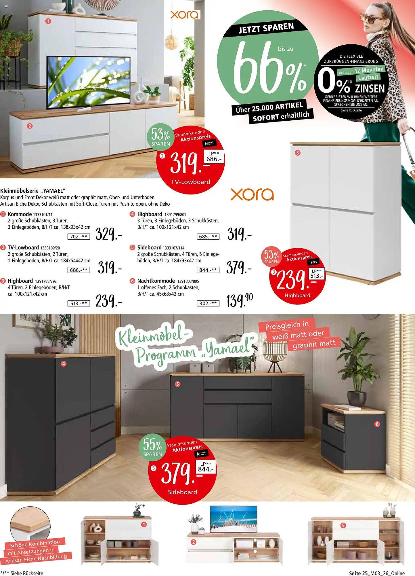 Zurbrüggen Prospekt