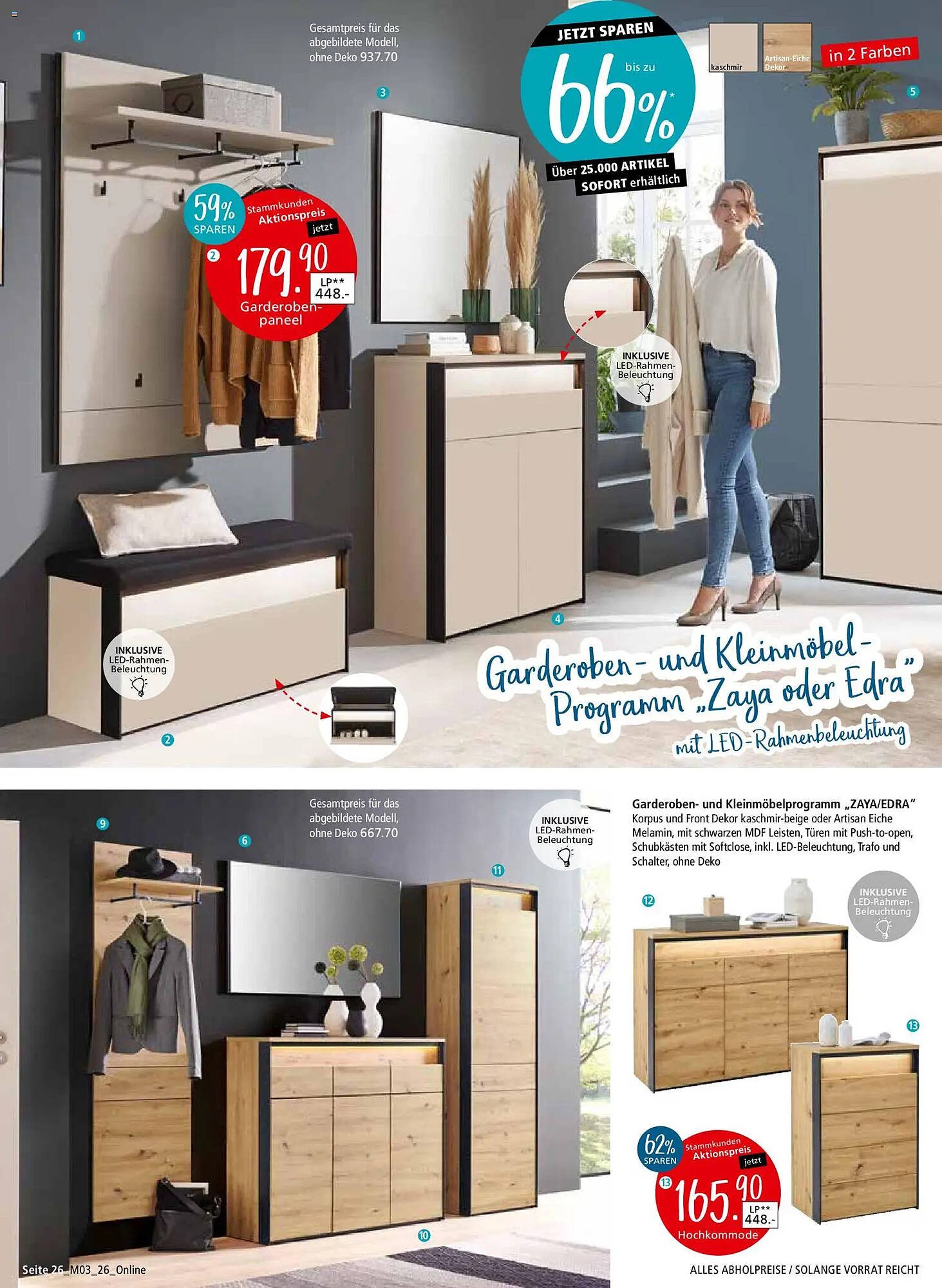 Zurbrüggen Prospekt