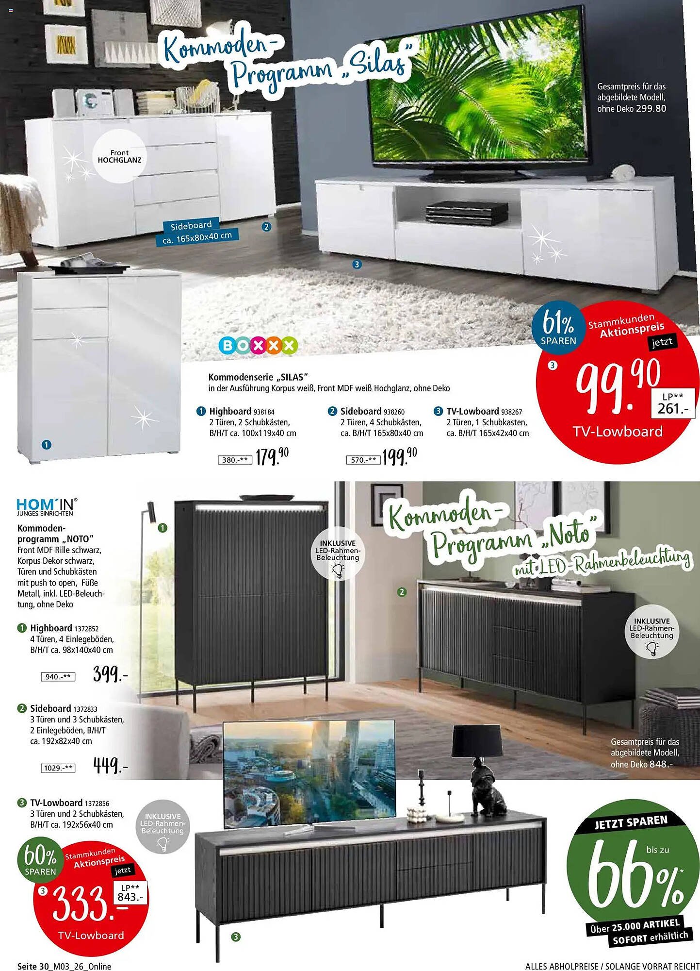 Zurbrüggen Prospekt