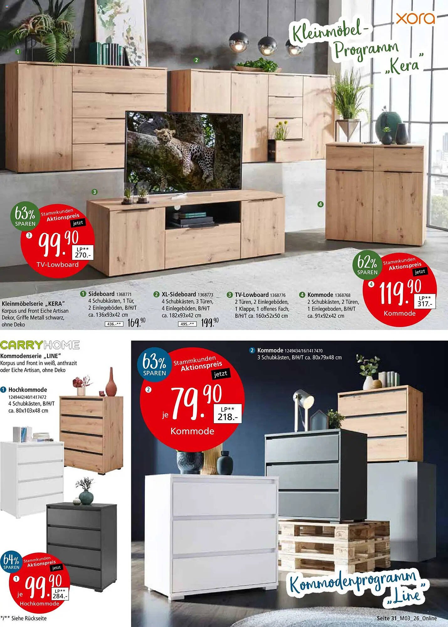 Zurbrüggen Prospekt