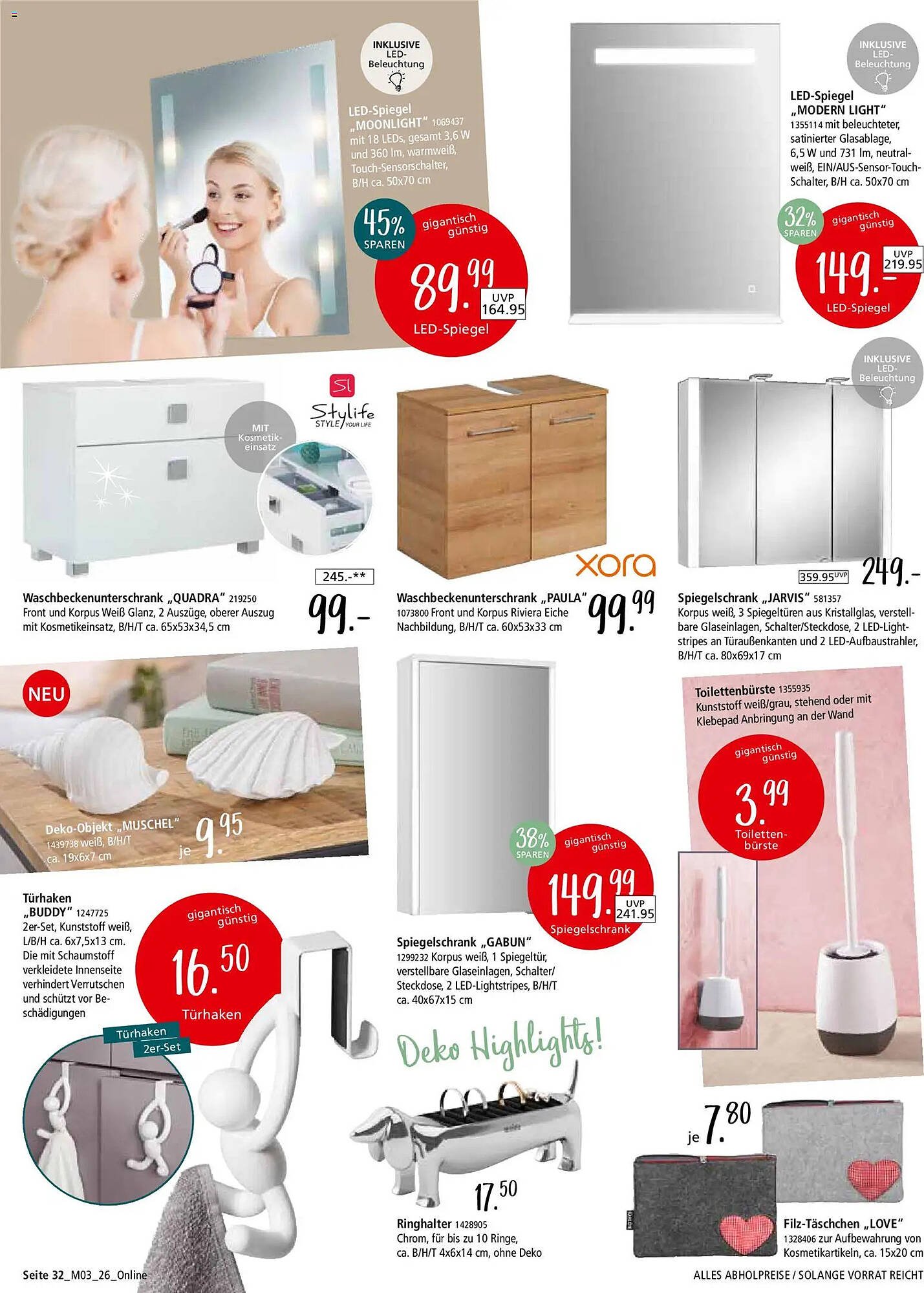 Zurbrüggen Prospekt