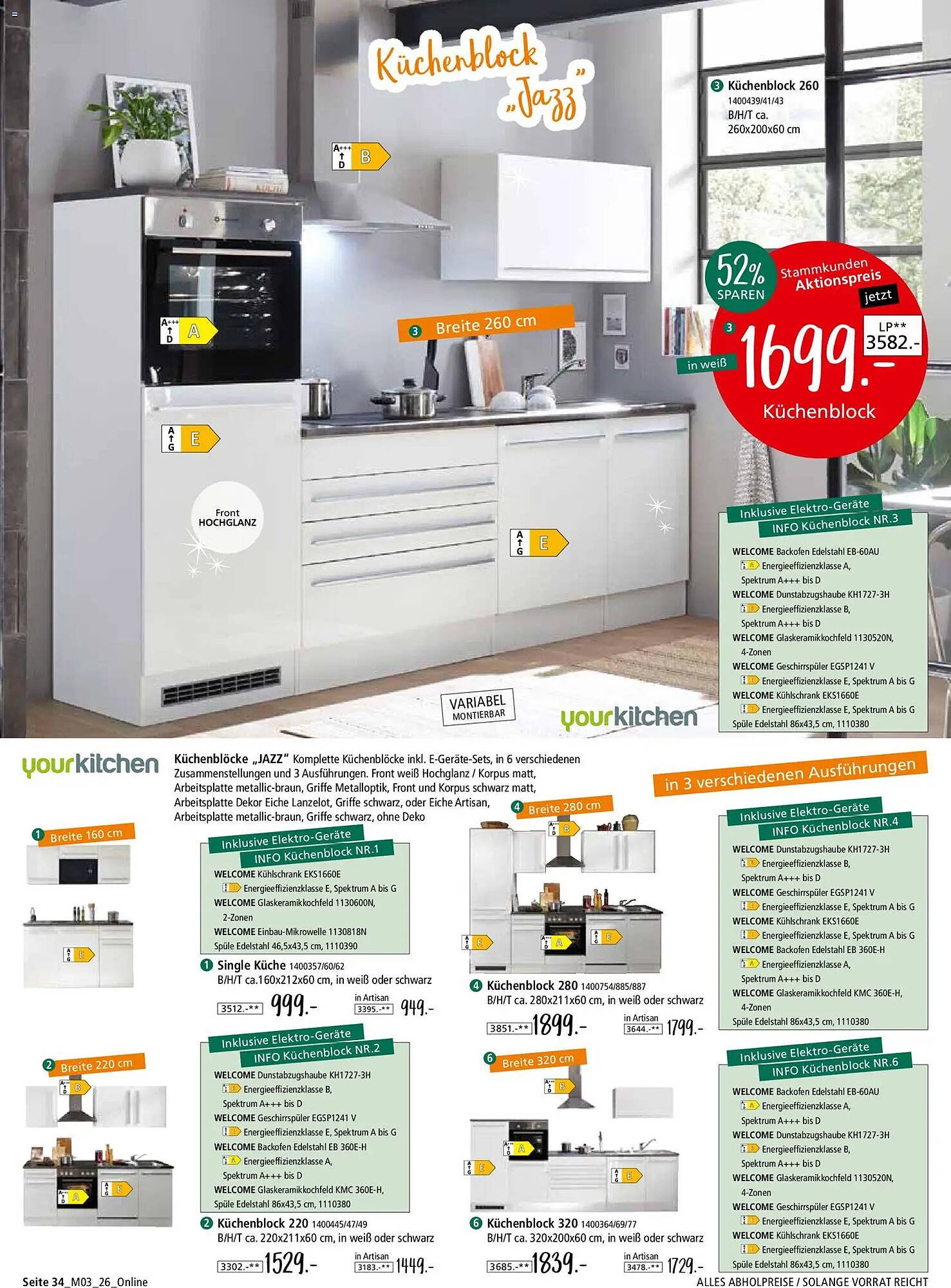 Zurbrüggen Prospekt