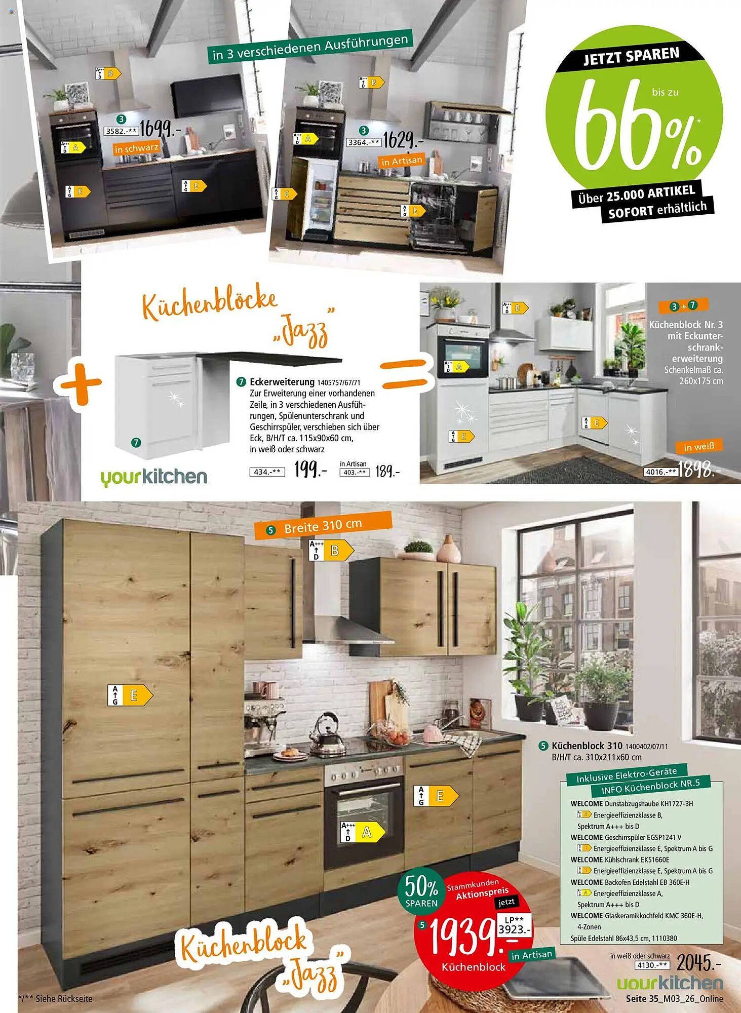 Zurbrüggen Prospekt