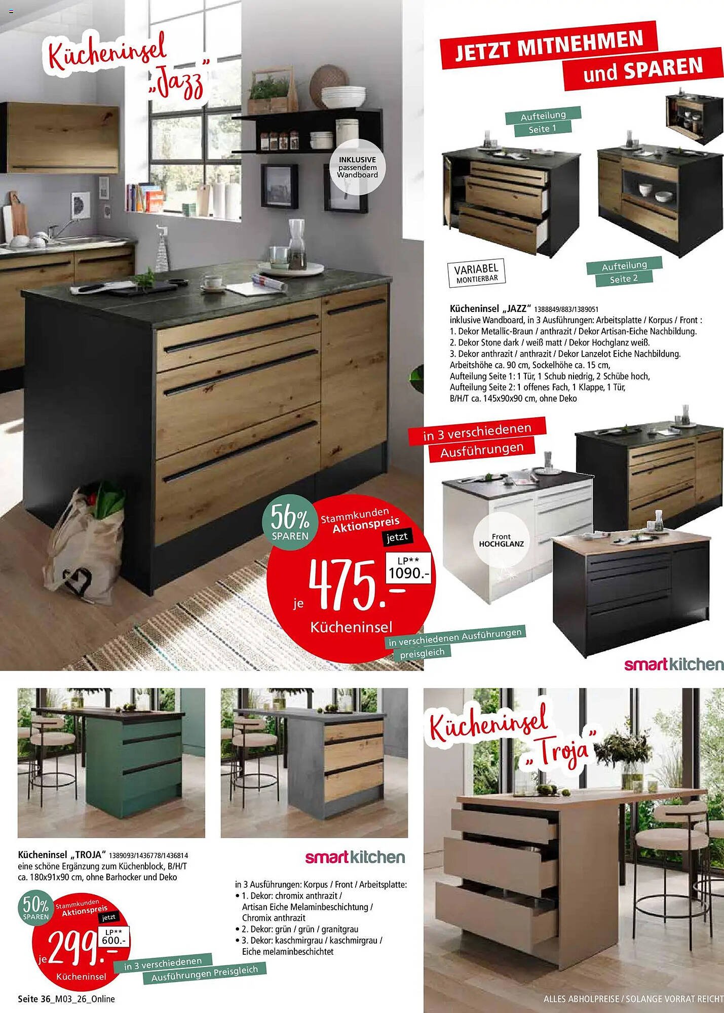 Zurbrüggen Prospekt