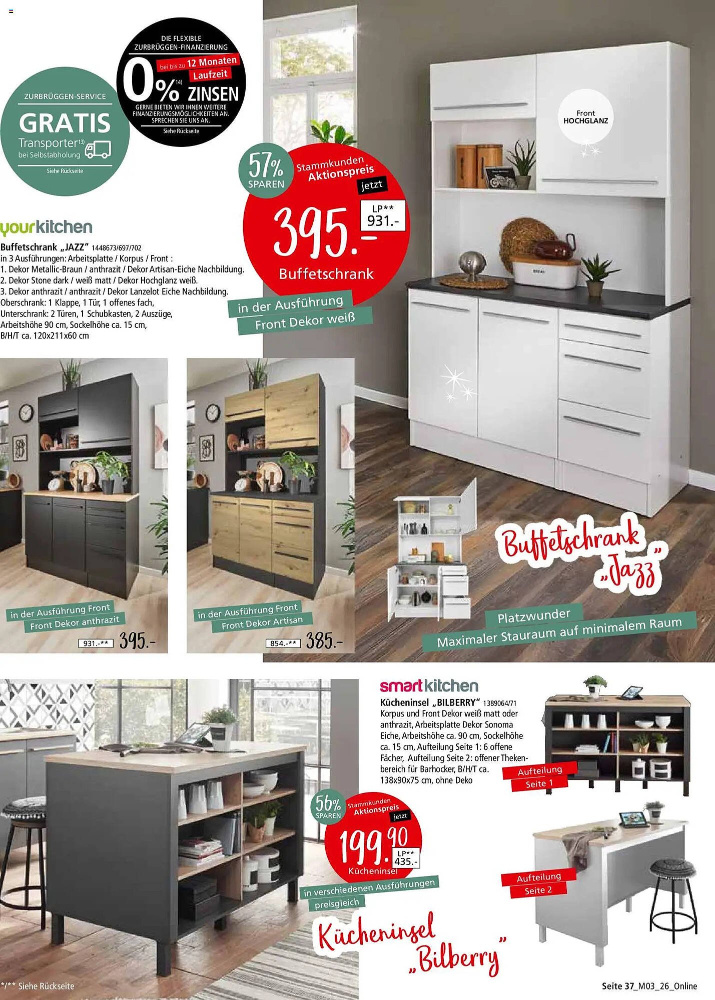 Zurbrüggen Prospekt