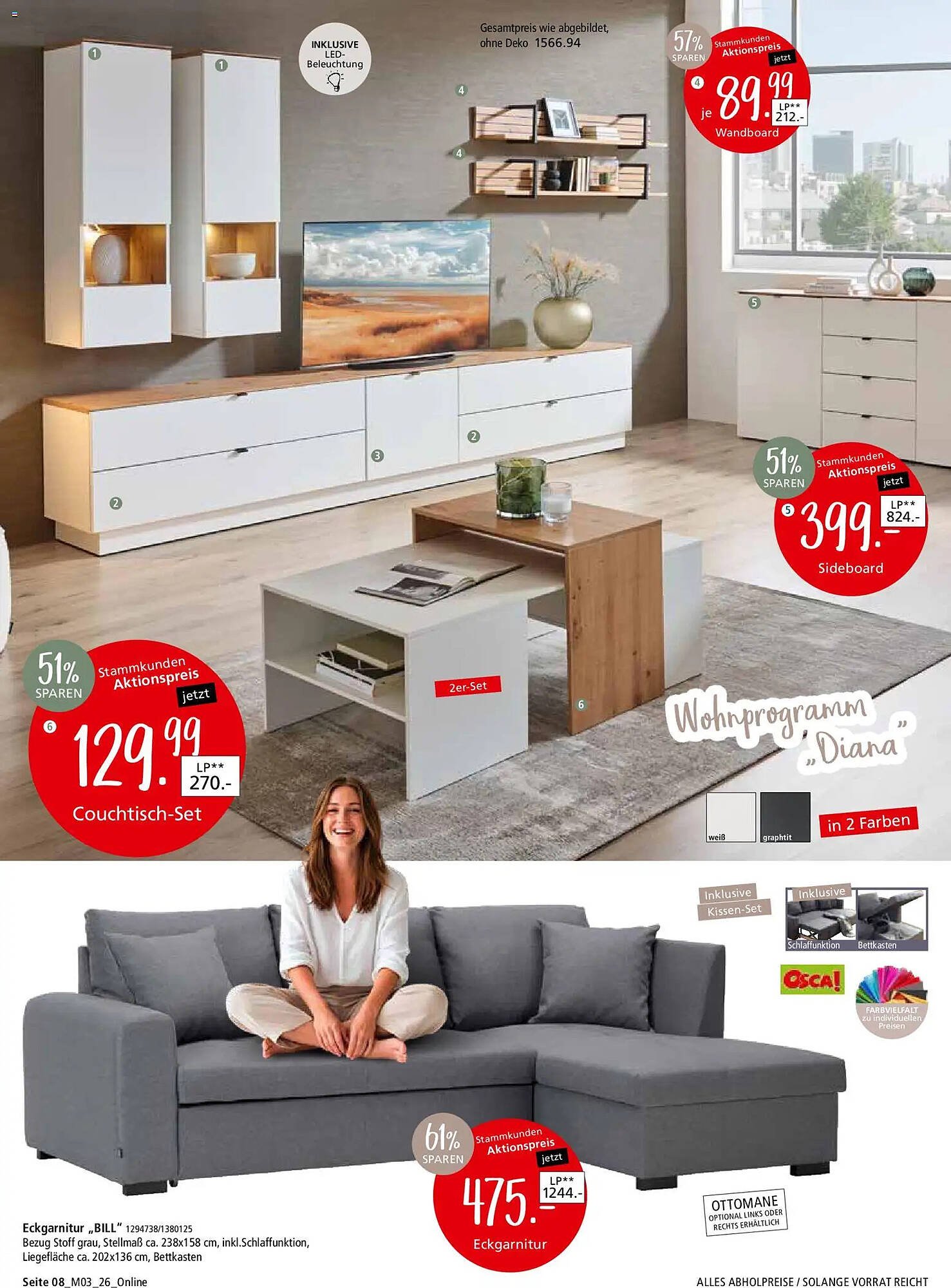 Zurbrüggen Prospekt