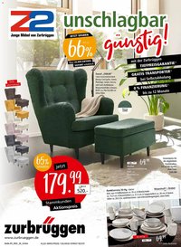 Zurbrüggen Prospekt