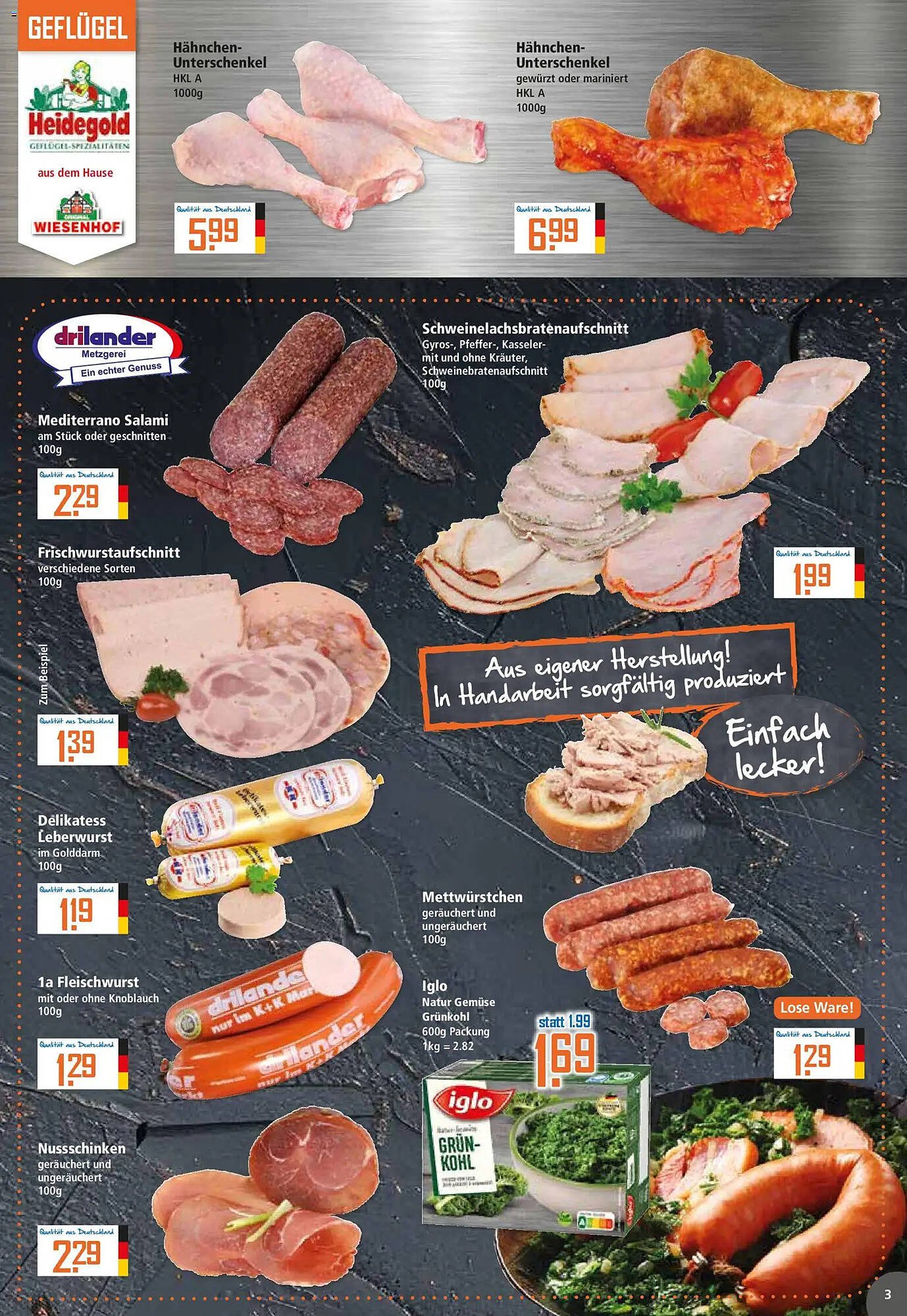 Klaas und Kock Prospekt (2026-02-16 - 2026-02-21)