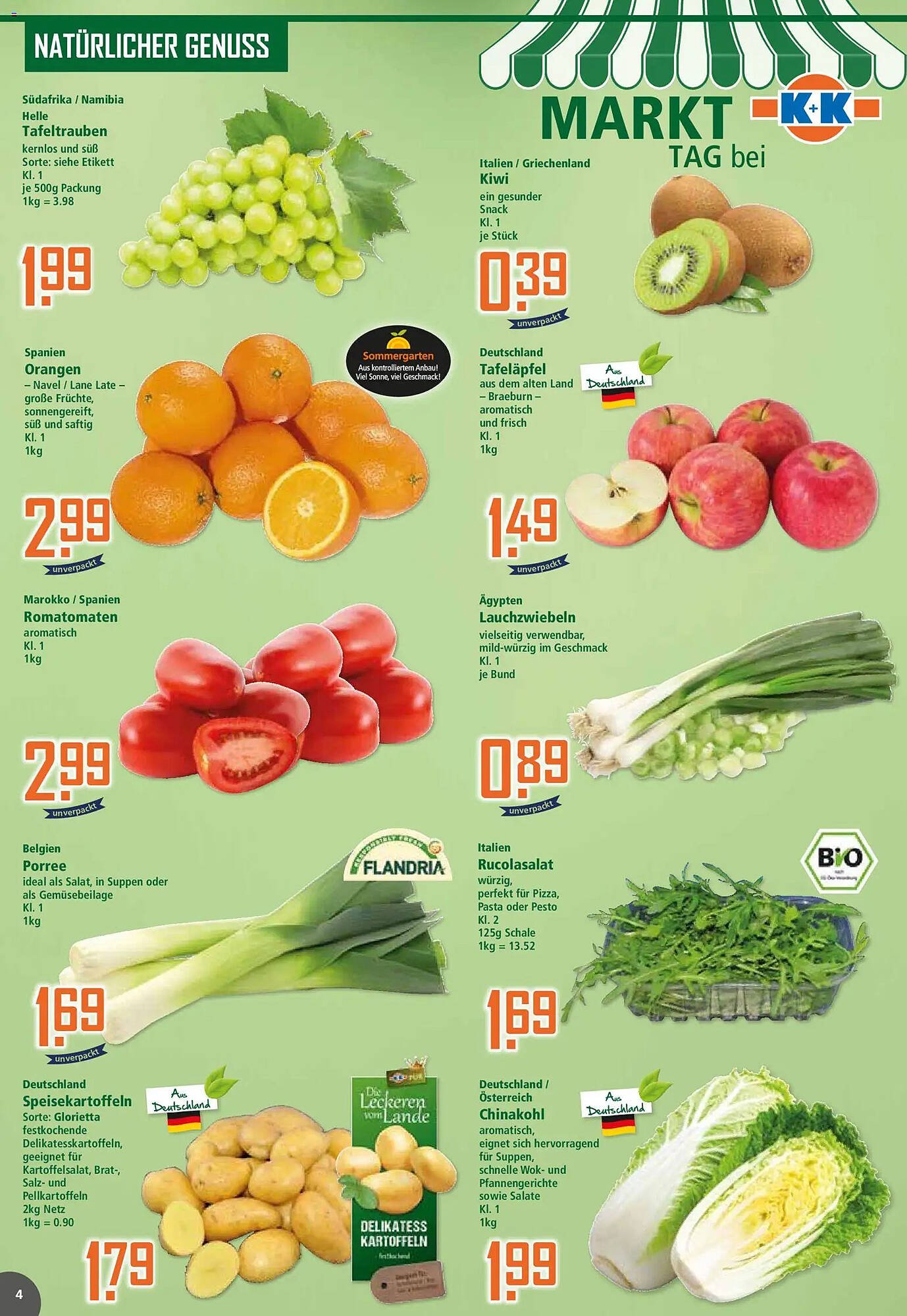 Klaas und Kock Prospekt (2026-02-16 - 2026-02-21)