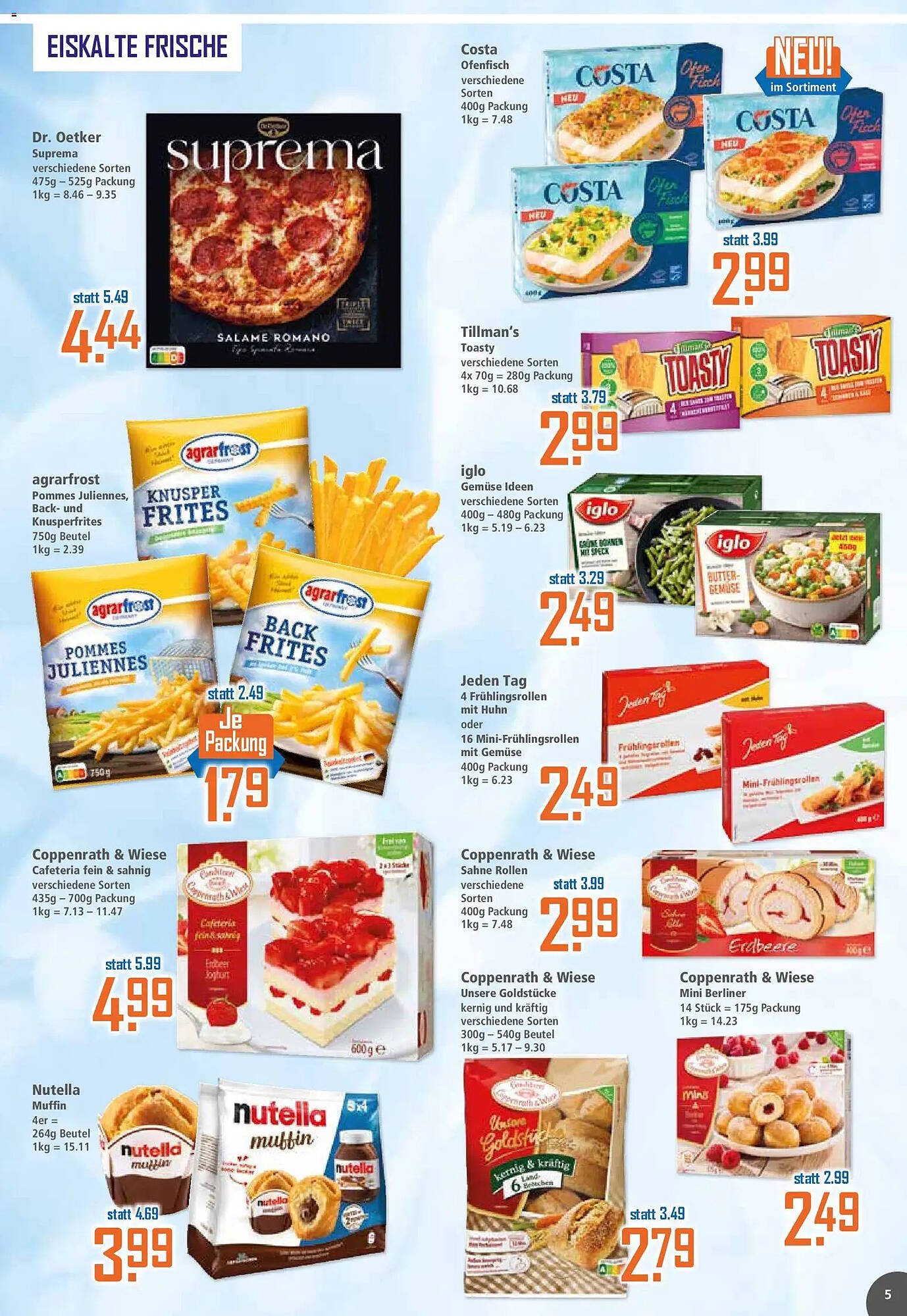 Klaas und Kock Prospekt (2026-02-16 - 2026-02-21)