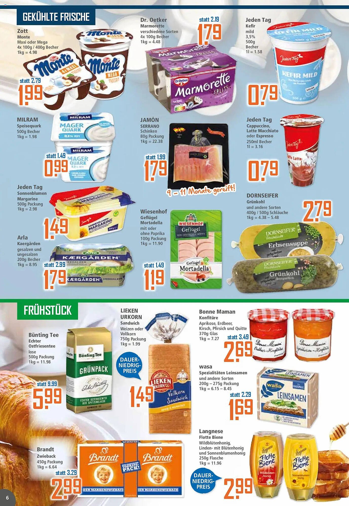 Klaas und Kock Prospekt (2026-02-16 - 2026-02-21)