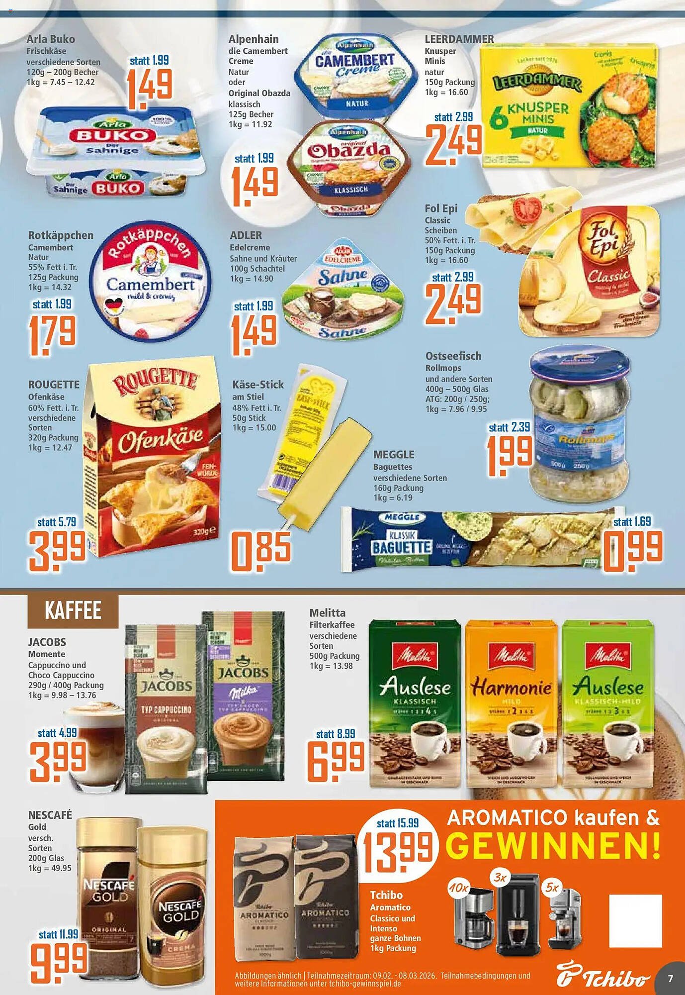 Klaas und Kock Prospekt (2026-02-16 - 2026-02-21)