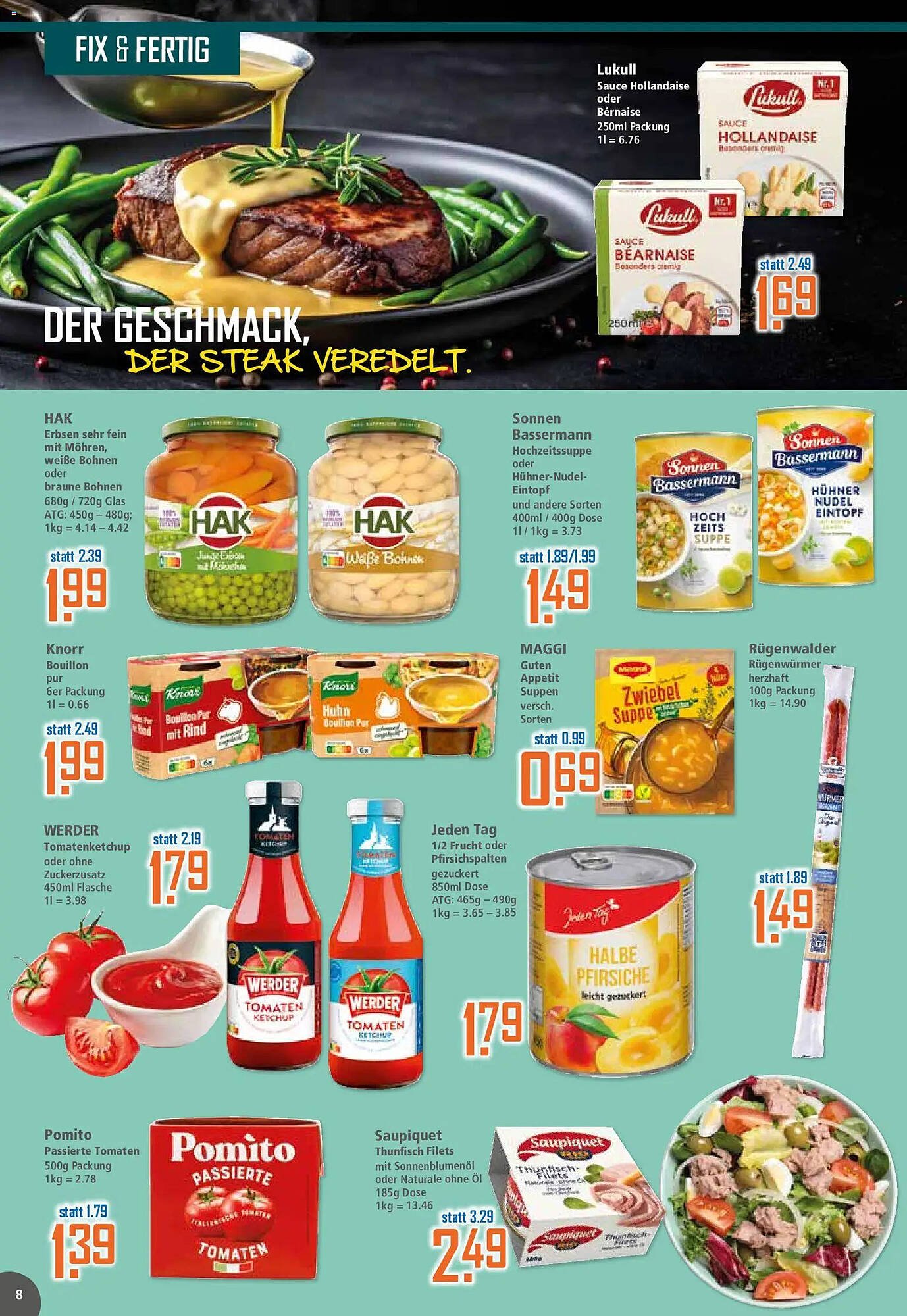 Klaas und Kock Prospekt (2026-02-16 - 2026-02-21)