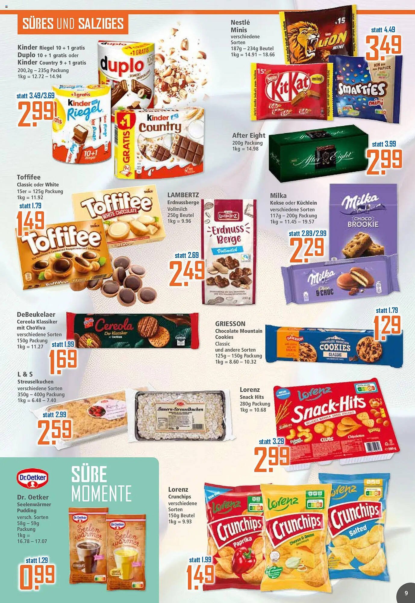 Klaas und Kock Prospekt (2026-02-16 - 2026-02-21)