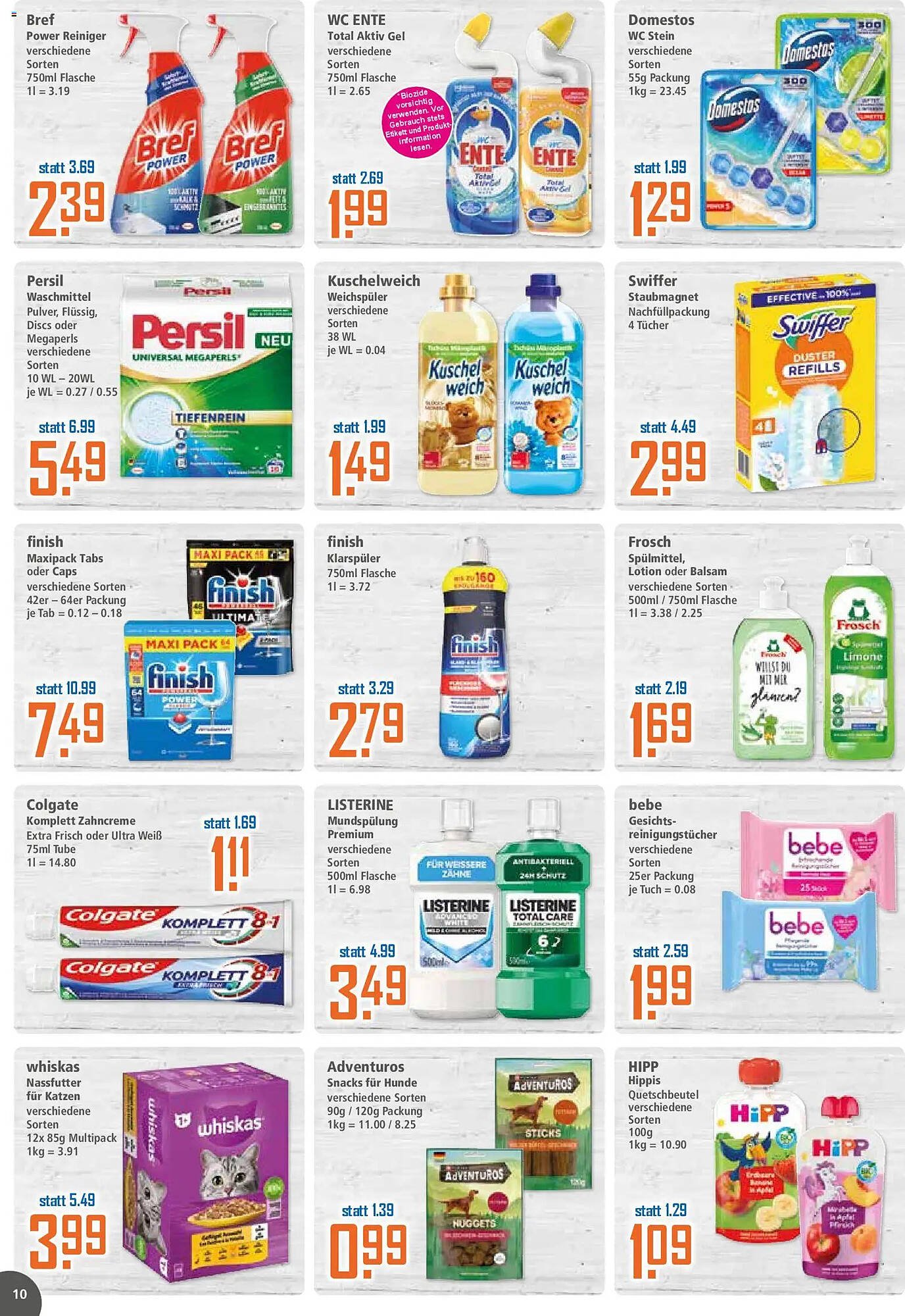 Klaas und Kock Prospekt (2026-02-16 - 2026-02-21)