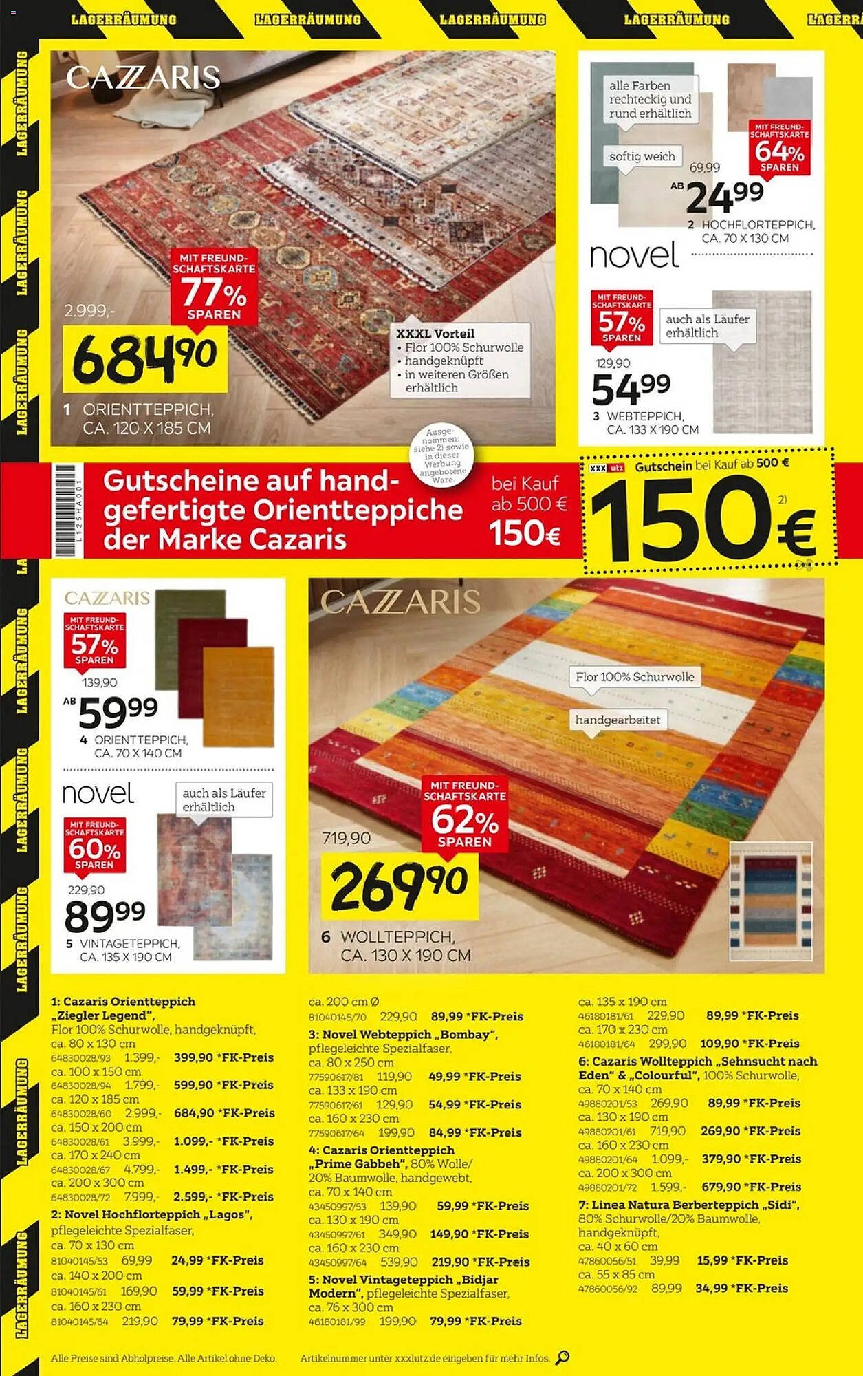 XXXLutz Prospekt (2025-11-23 - 2025-12-07)