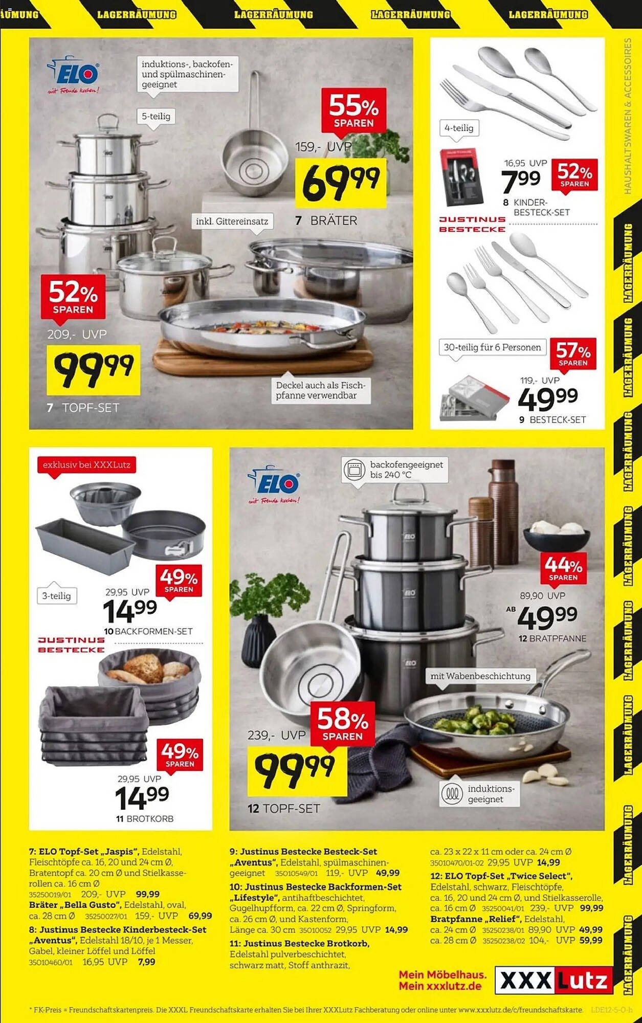 XXXLutz Prospekt (2025-11-23 - 2025-12-07)