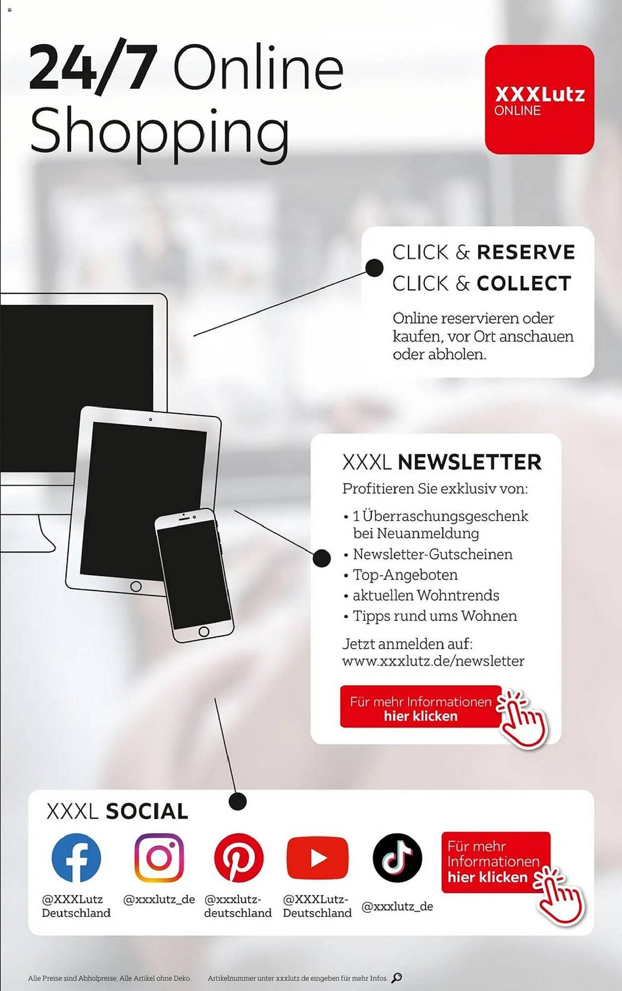 XXXLutz Prospekt (2025-11-23 - 2025-12-07)