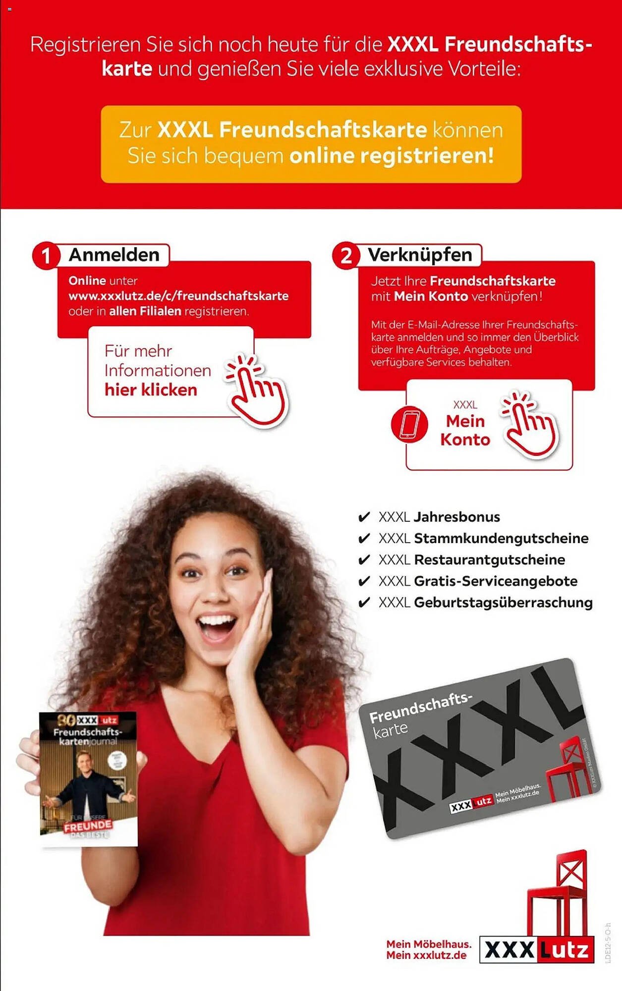 XXXLutz Prospekt (2025-11-23 - 2025-12-07)