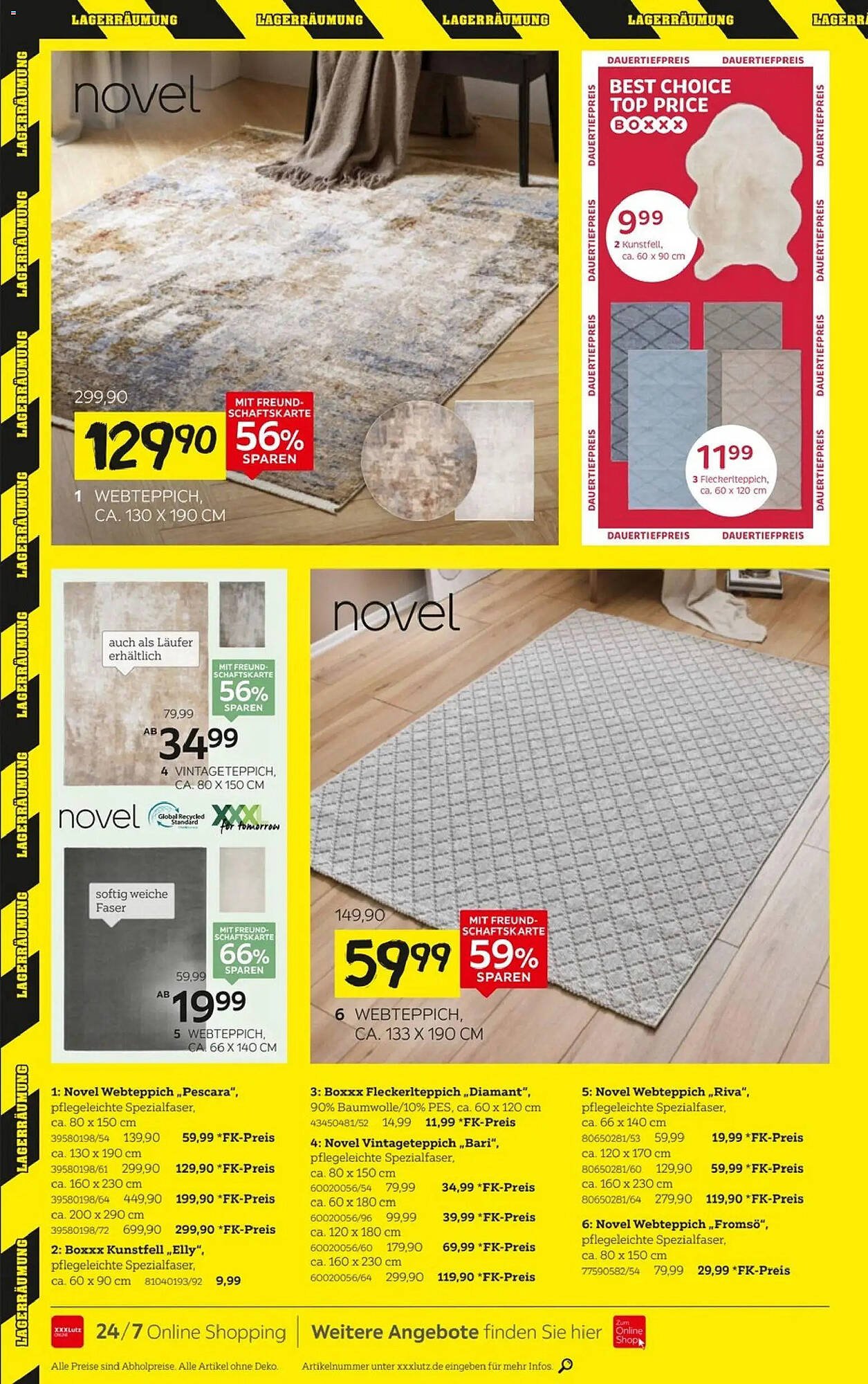 XXXLutz Prospekt (2025-11-23 - 2025-12-07)