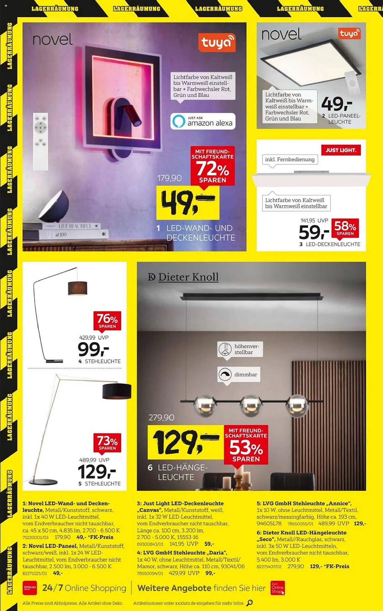 XXXLutz Prospekt (2025-11-23 - 2025-12-07)