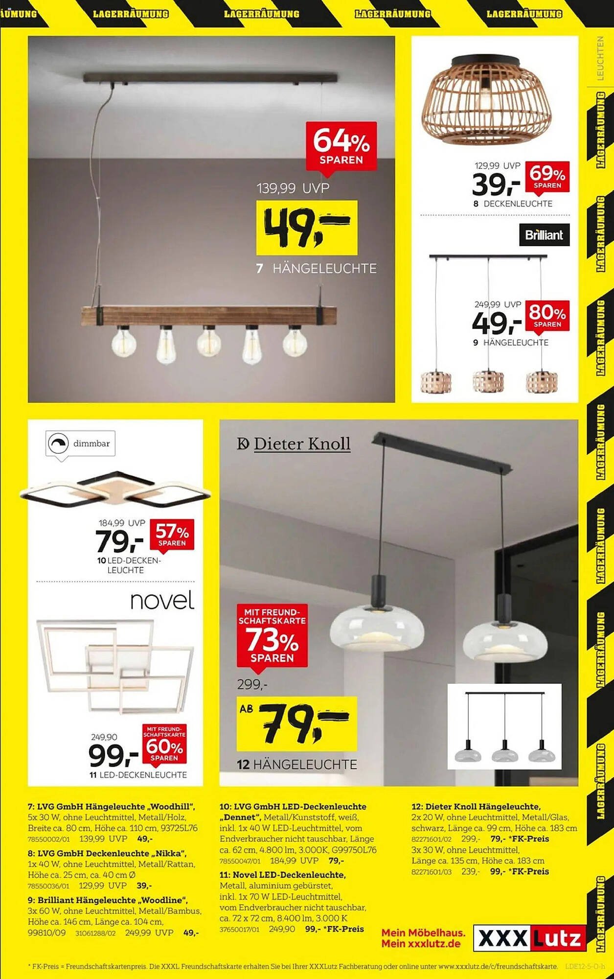 XXXLutz Prospekt (2025-11-23 - 2025-12-07)