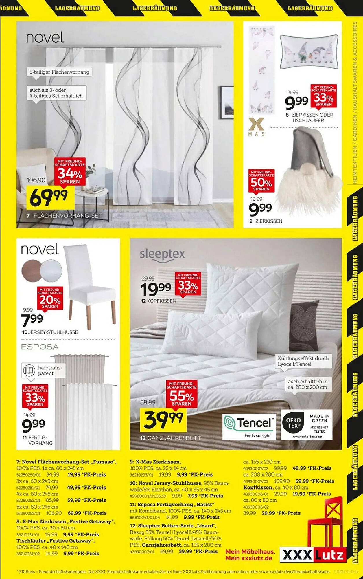 XXXLutz Prospekt (2025-11-23 - 2025-12-07)
