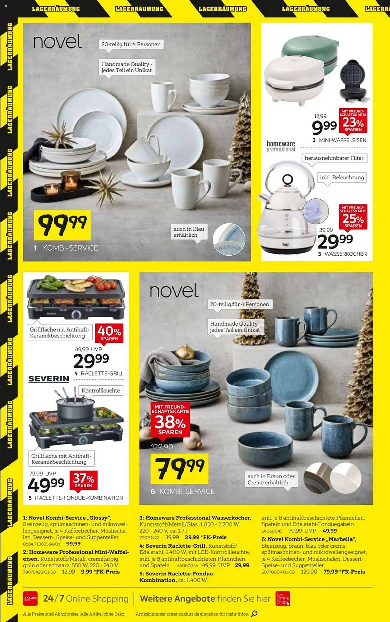 XXXLutz Prospekt (2025-11-23 - 2025-12-07)