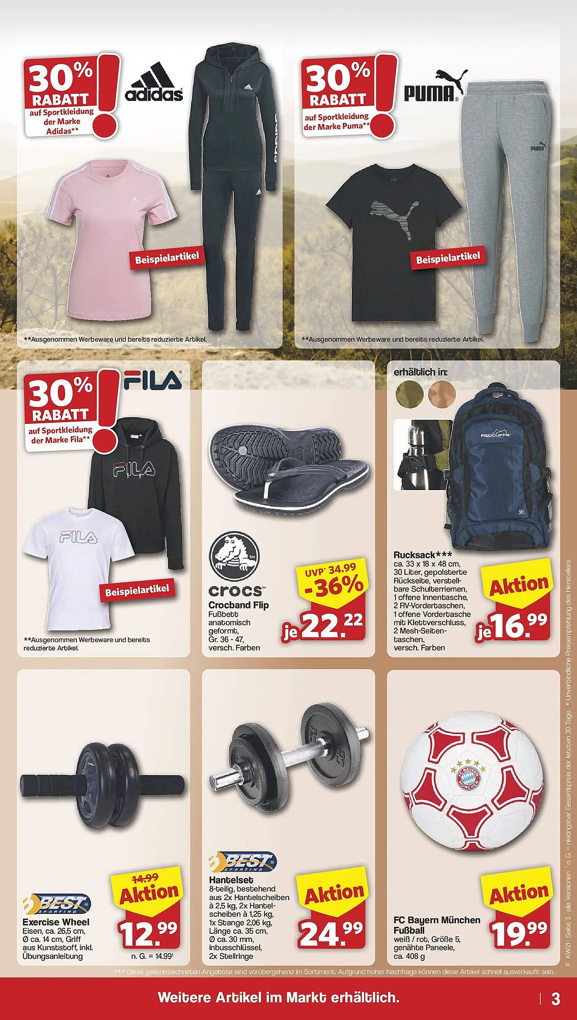 Famila Nord West Prospekt