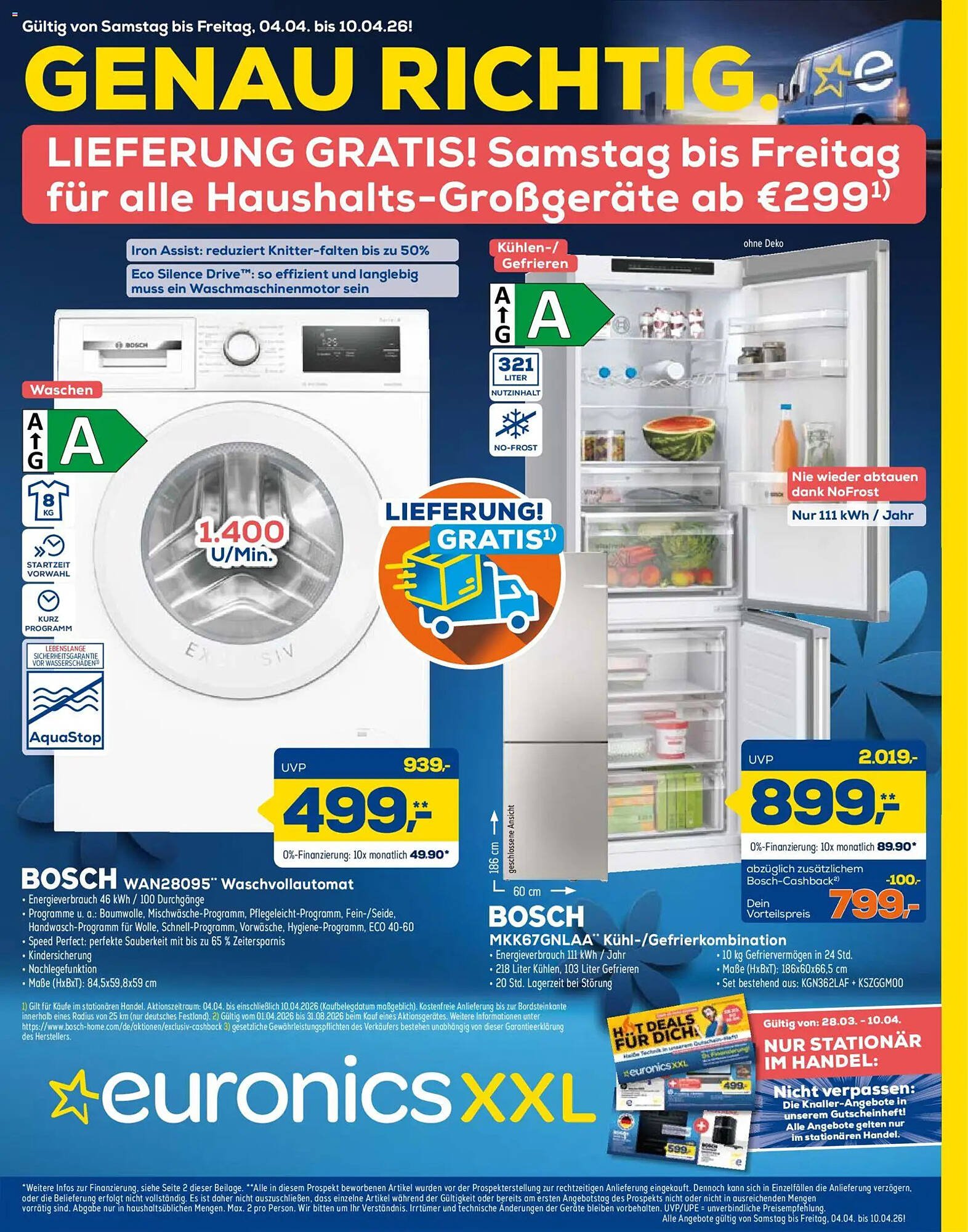 Euronics Prospekt (2026-04-04 - 2026-04-10)